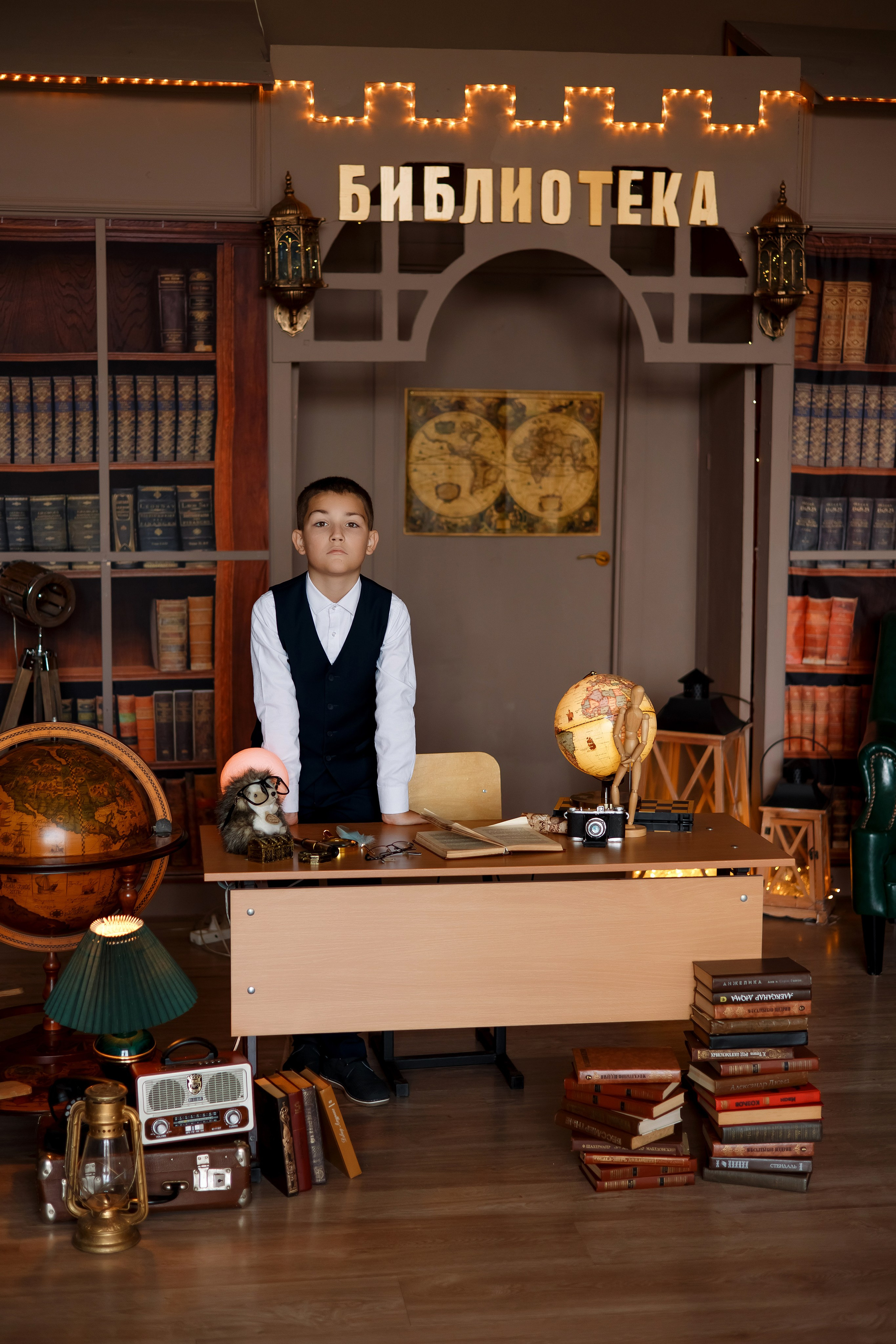 4 класс. Фотограф Любовь Корниенко, Примоский край