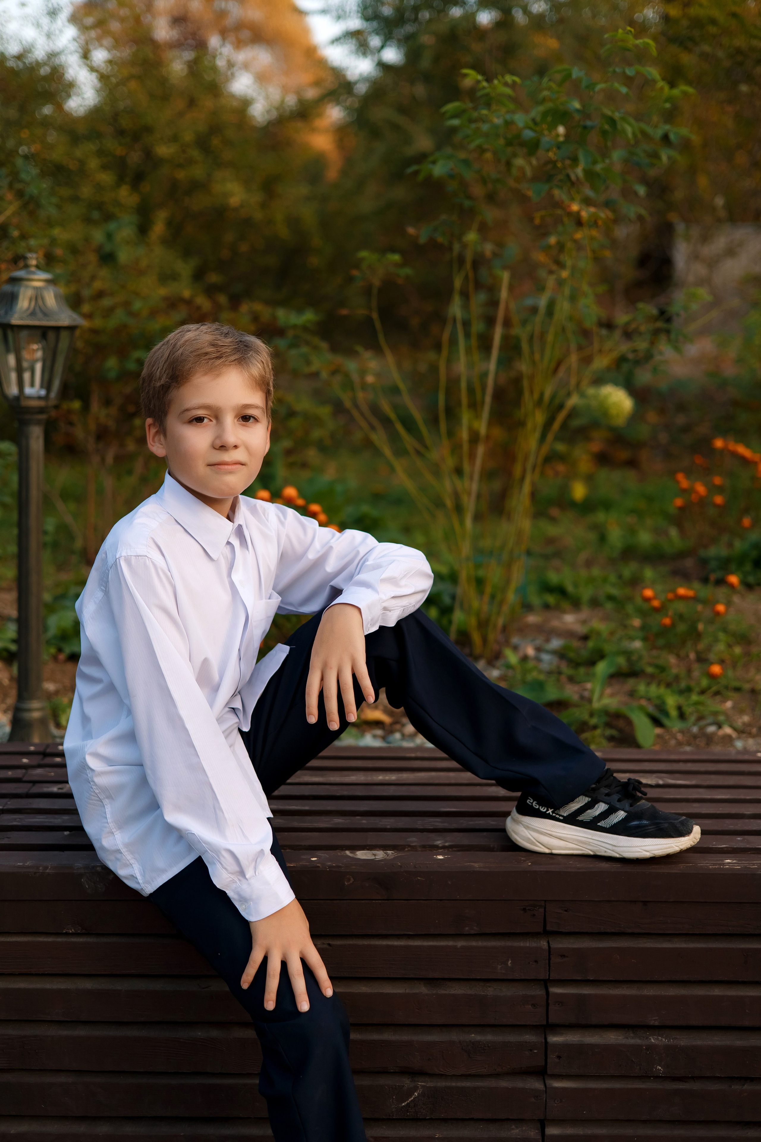 Школа 17, 4 класс. Фотограф Любовь Корниенко, Примоский край