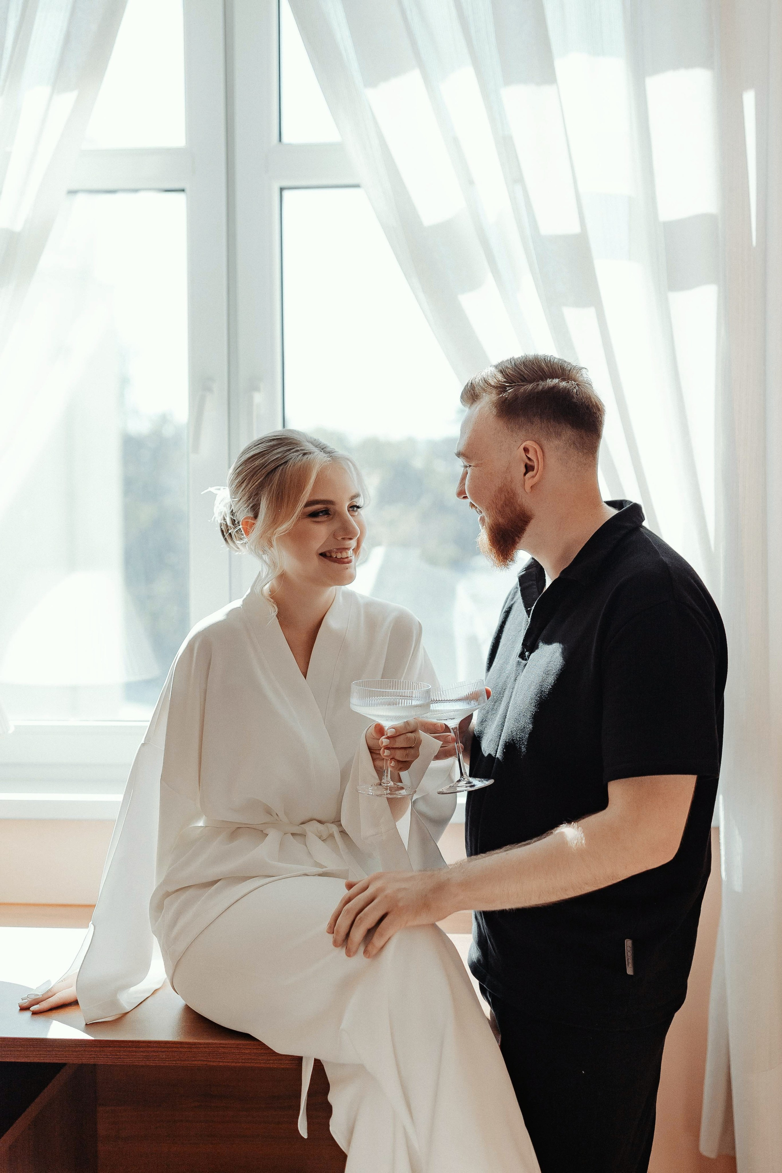 Евгений & Анастасия. Алексей Шаров — свадебный и репортажный фотограф в Нижнем Новгороде