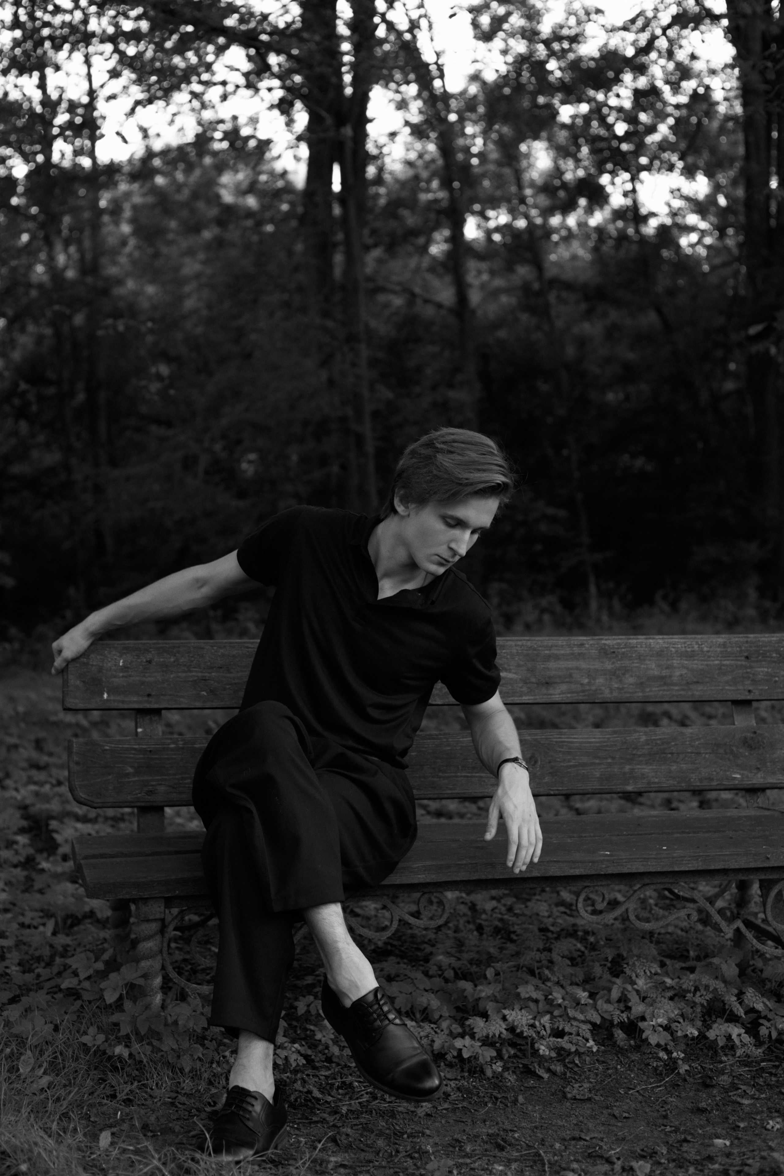 Индивидуальная. Фотограф Екатерина Васюкова