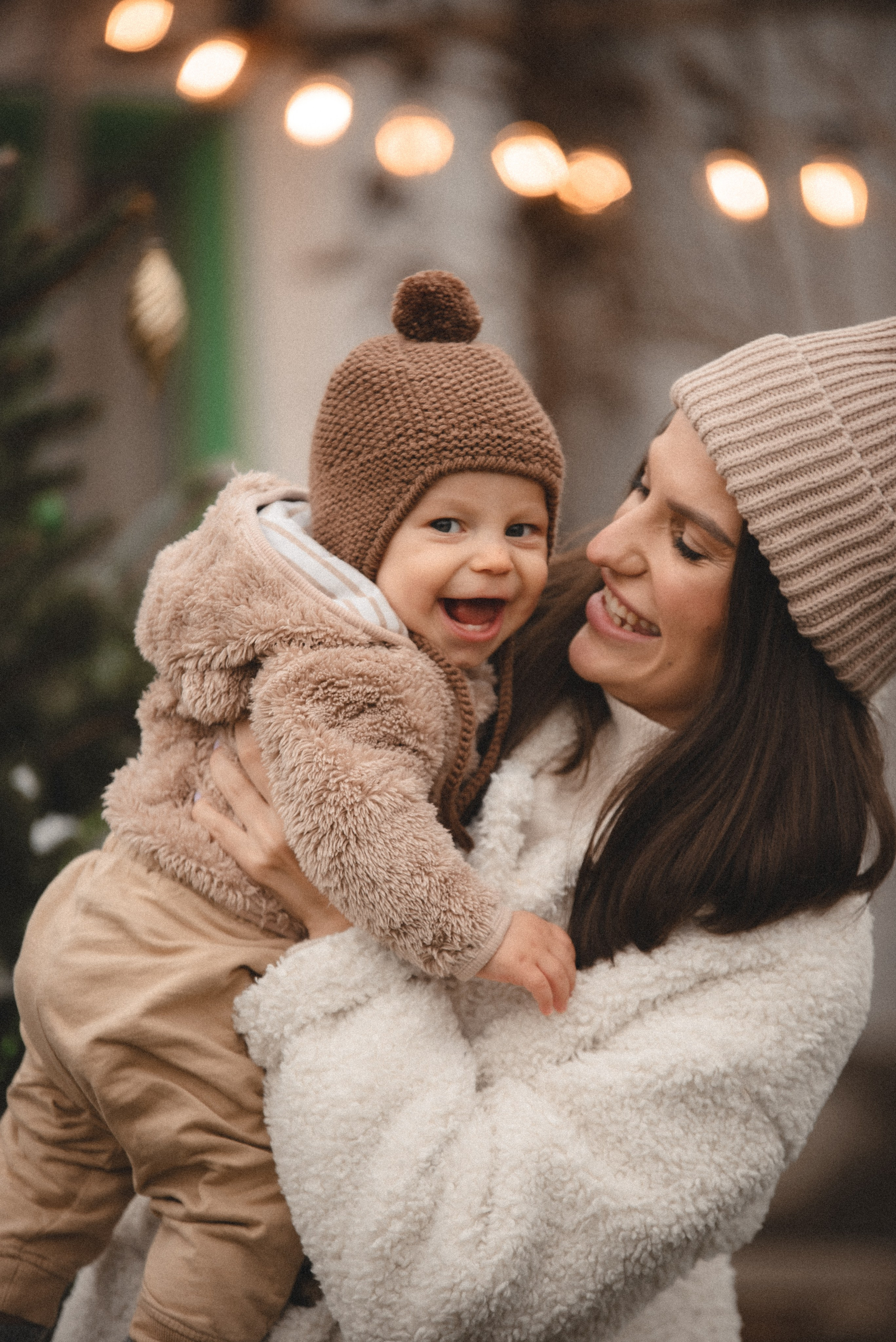 Новогодняя история Даши, Артёма и Савелия. Семейный фотограф в г. Ставрополь, Сорокина Мария