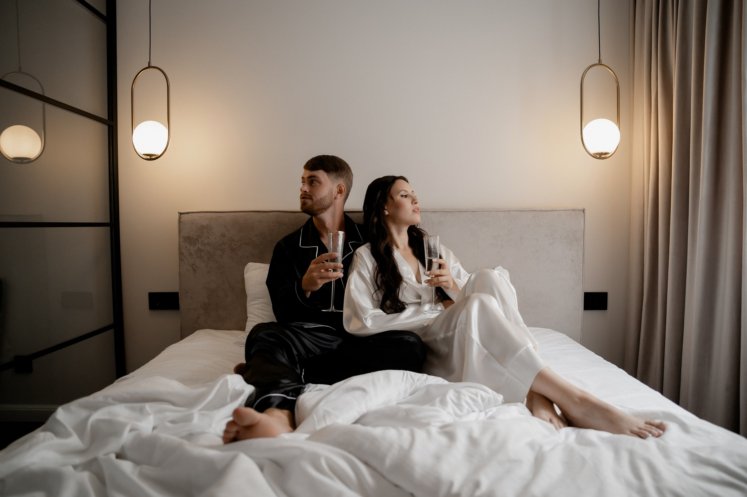 Антон и Карина. Фотограф Анна Пятак