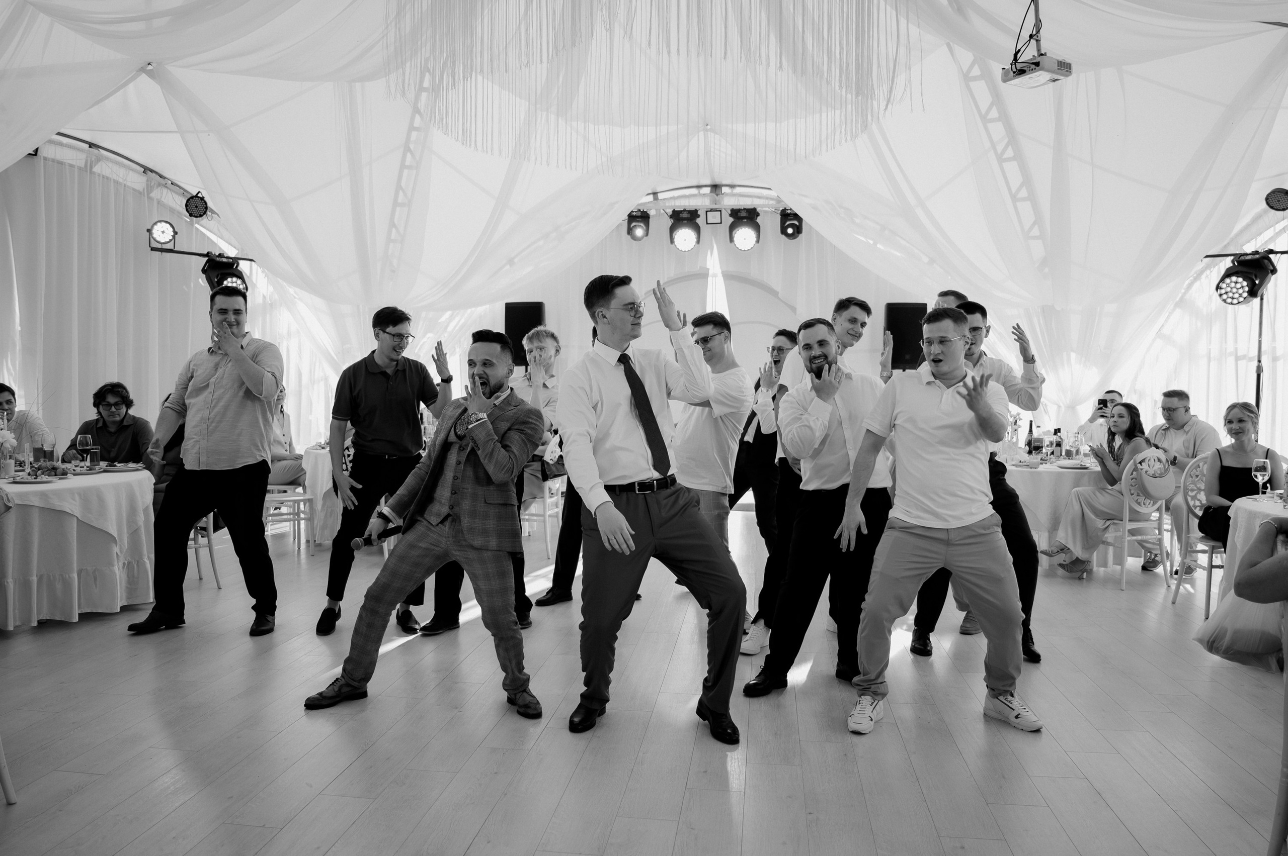 Юрий и Дарья. Фотограф Анна Пятак