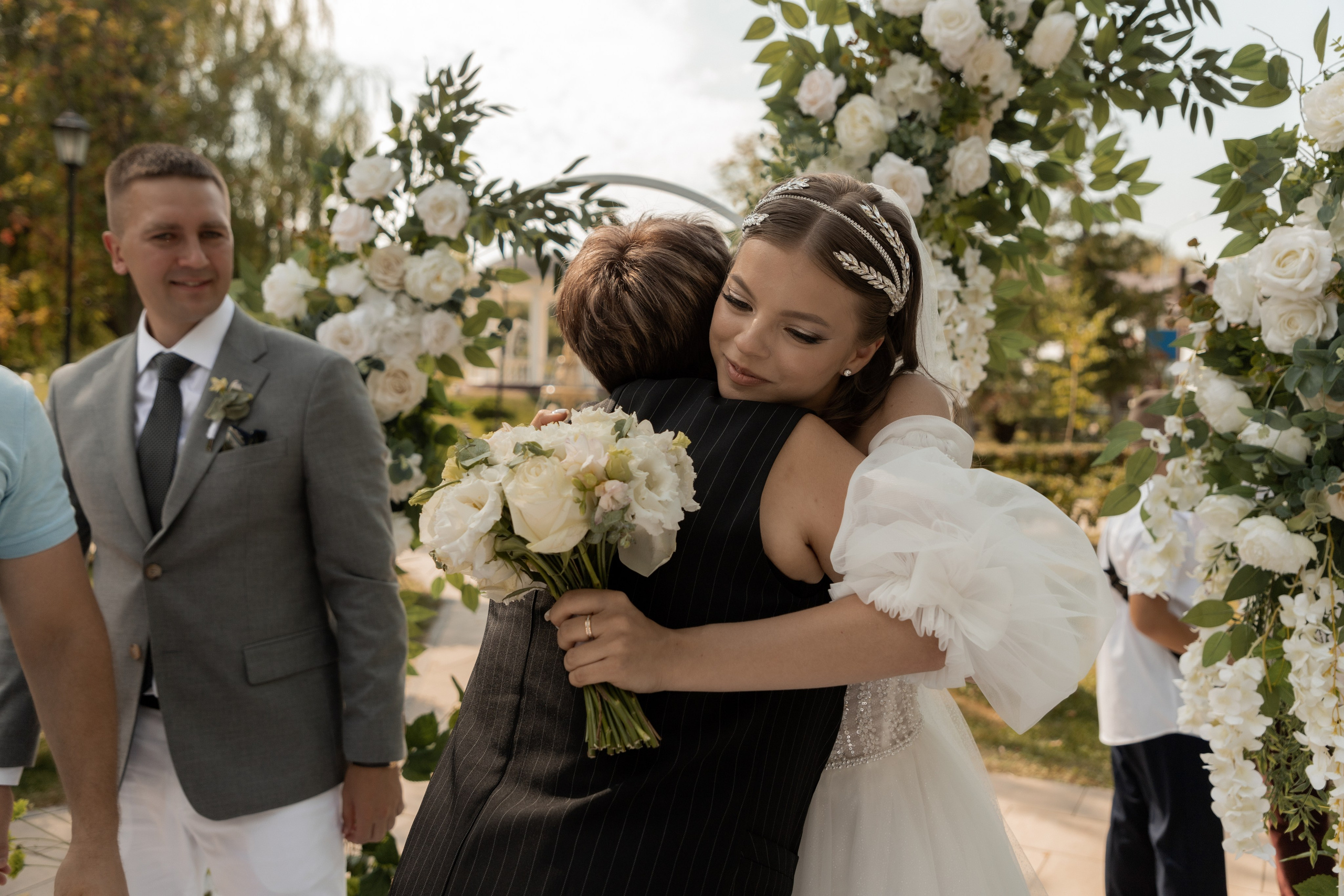 Дмитрий и Анастасия (сокращено). Свадебный фотограф Ангелина Сунгатулина | Саратов | Балаково | Вольск