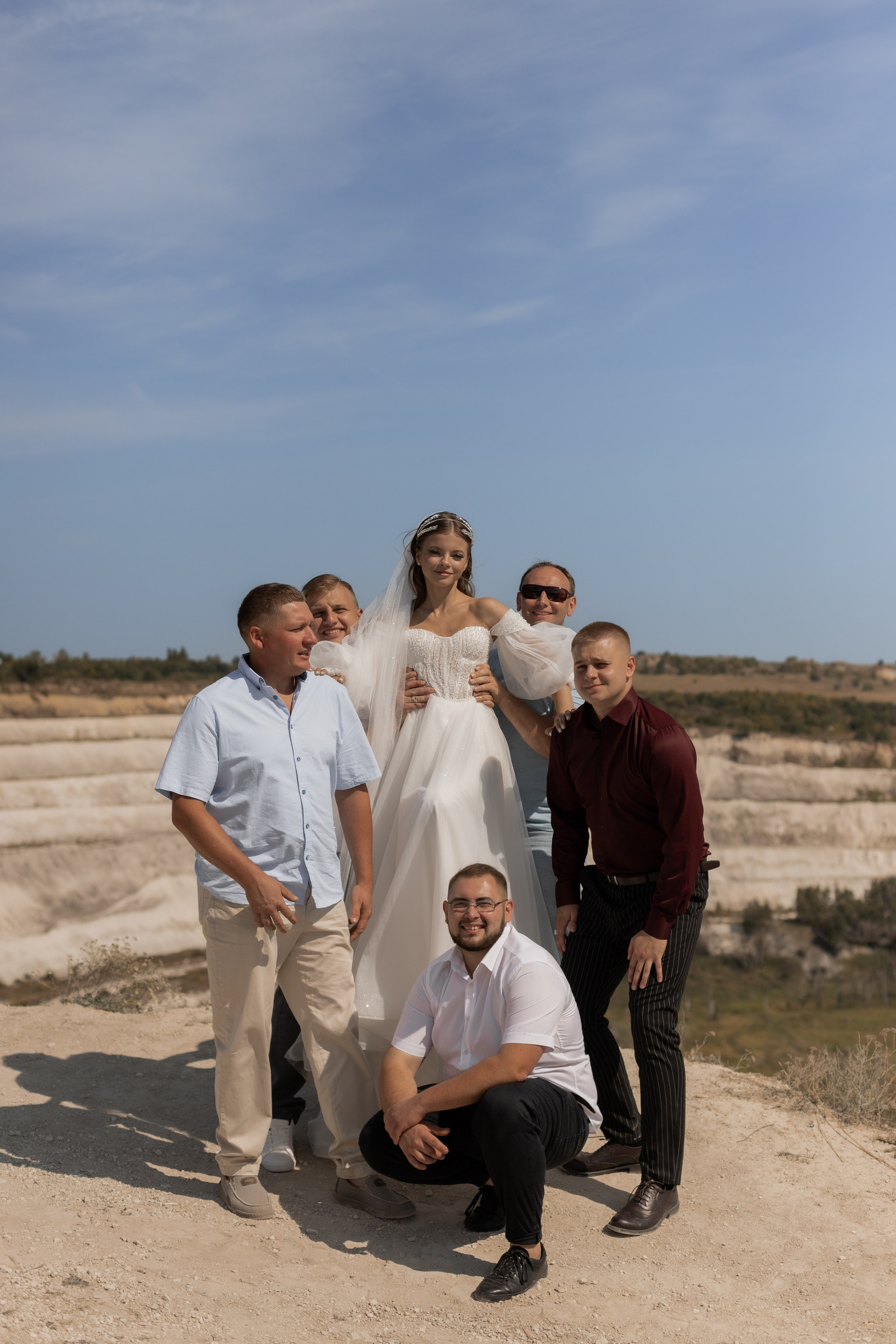 Дмитрий и Анастасия (сокращено). Свадебный фотограф Ангелина Сунгатулина | Саратов | Балаково | Вольск