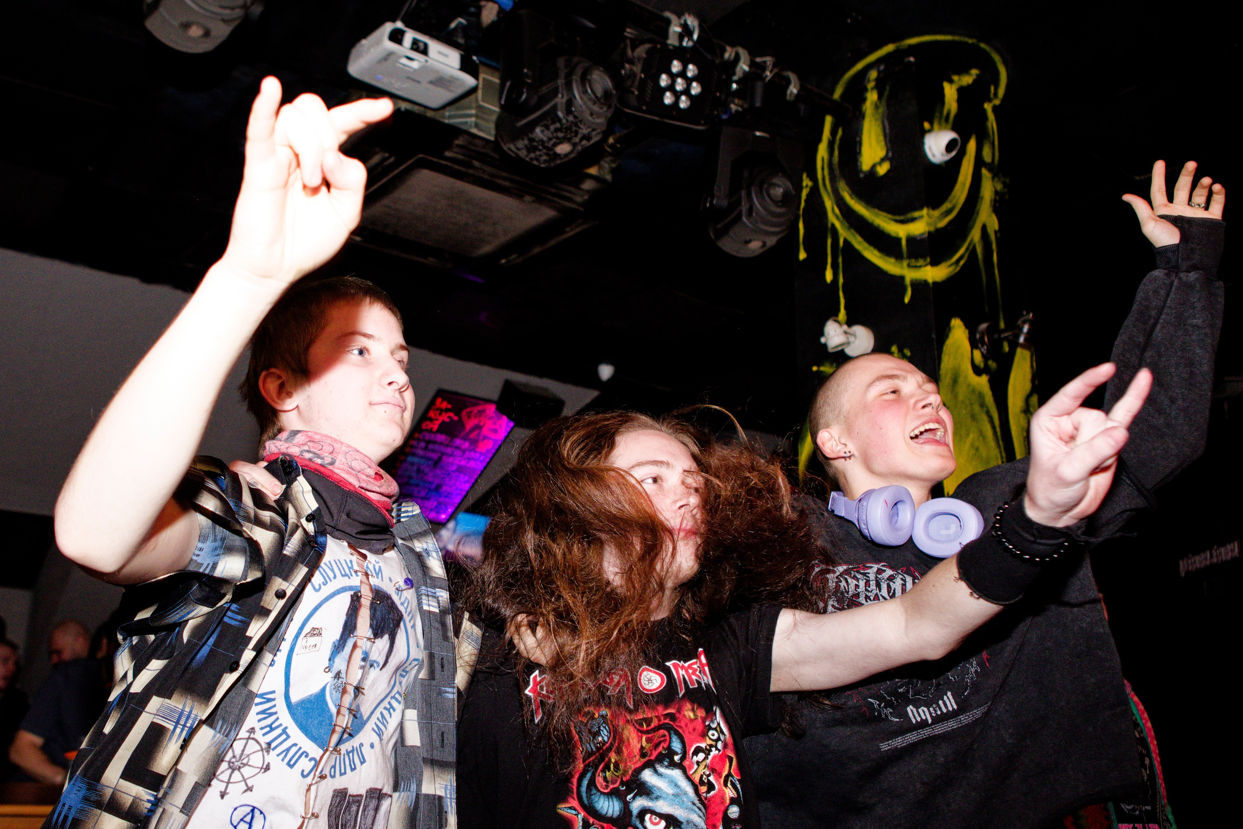 День Рождения «Тромбона», оба дня. Кутузов Евгений Фотограф в Южно-Сахалинске