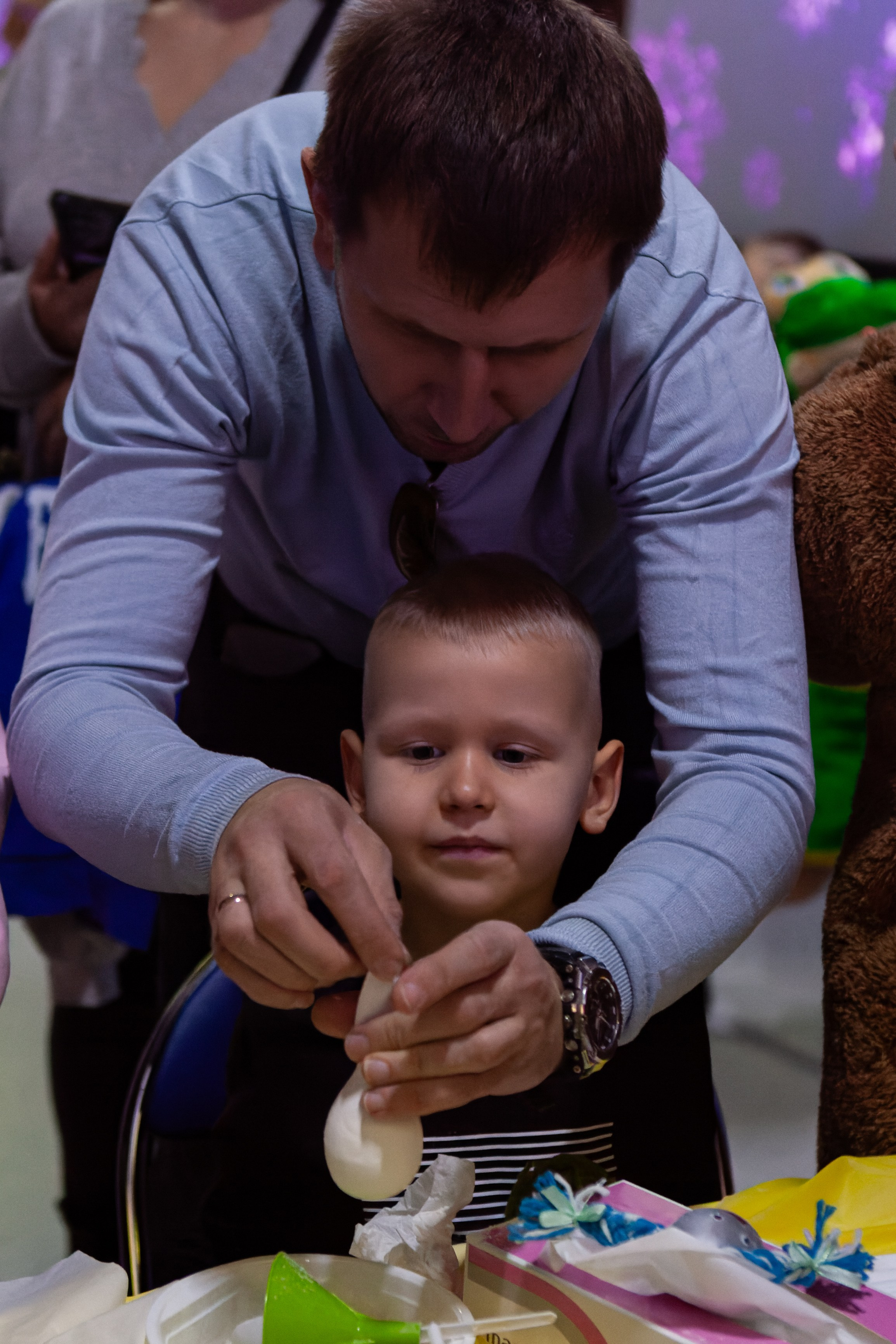 Благотворительное мероприятие «Навстречу чудесам». Кутузов Евгений Фотограф в Южно-Сахалинске