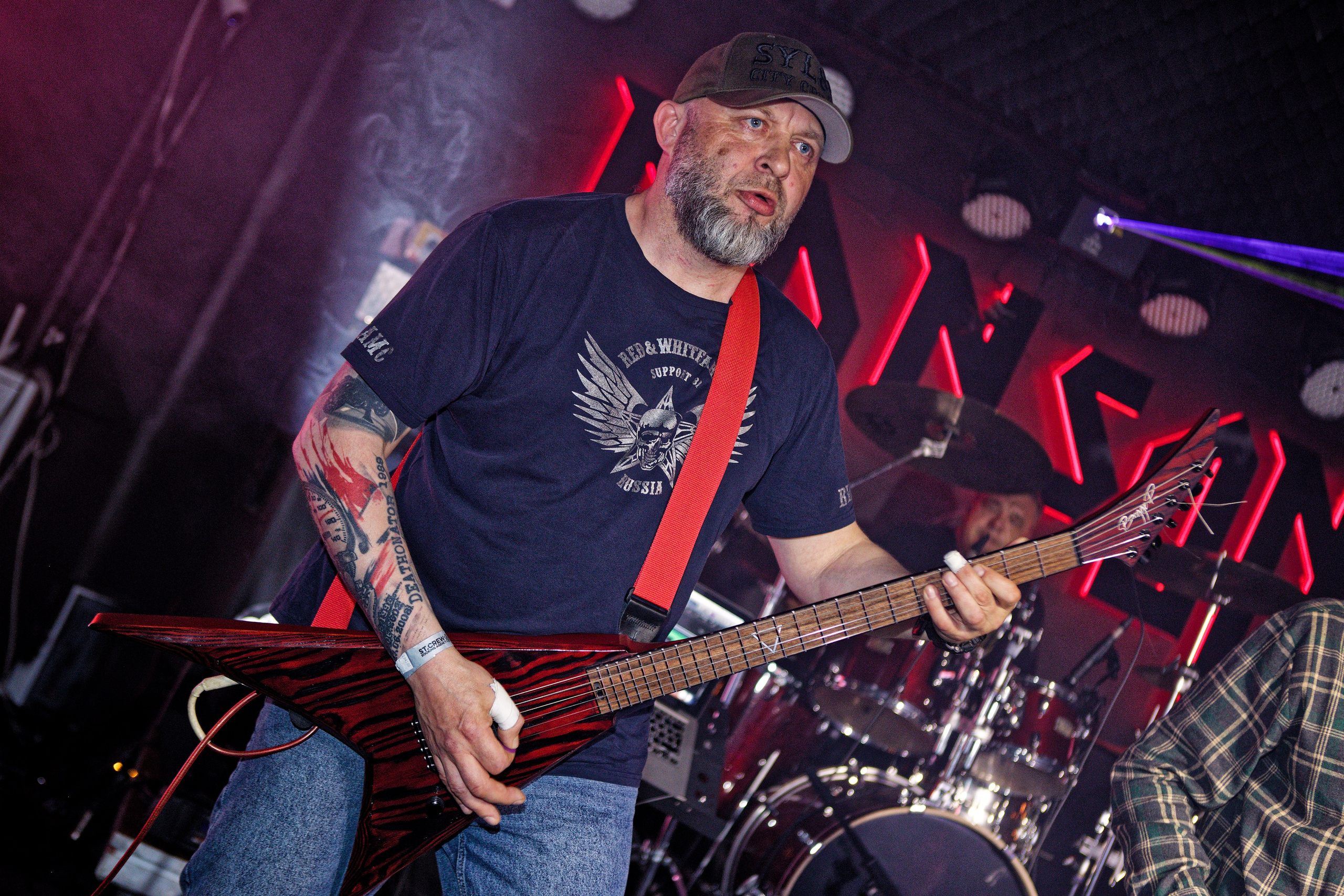 Heavy Birthday Party. Кутузов Евгений Фотограф в Южно-Сахалинске