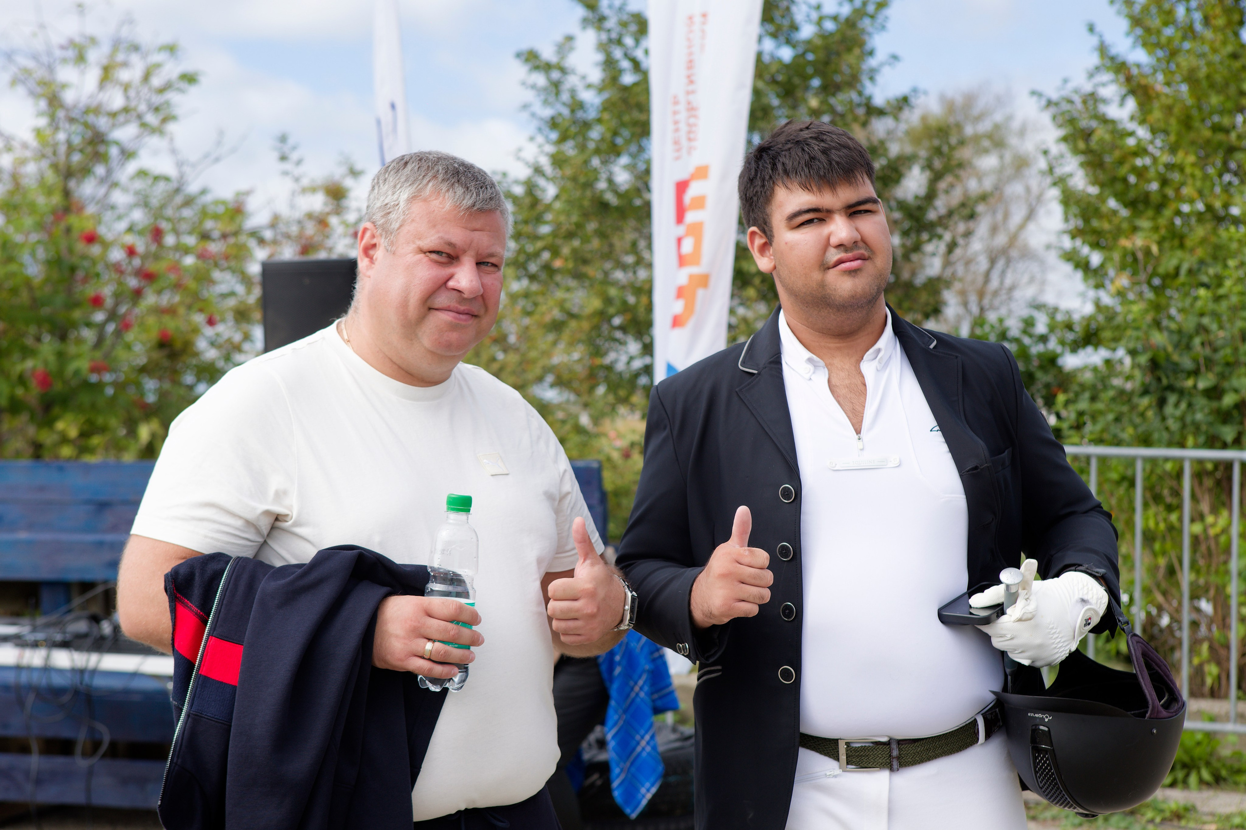 Всероссийские соревнования по конному спорту. Кутузов Евгений Фотограф в Южно-Сахалинске