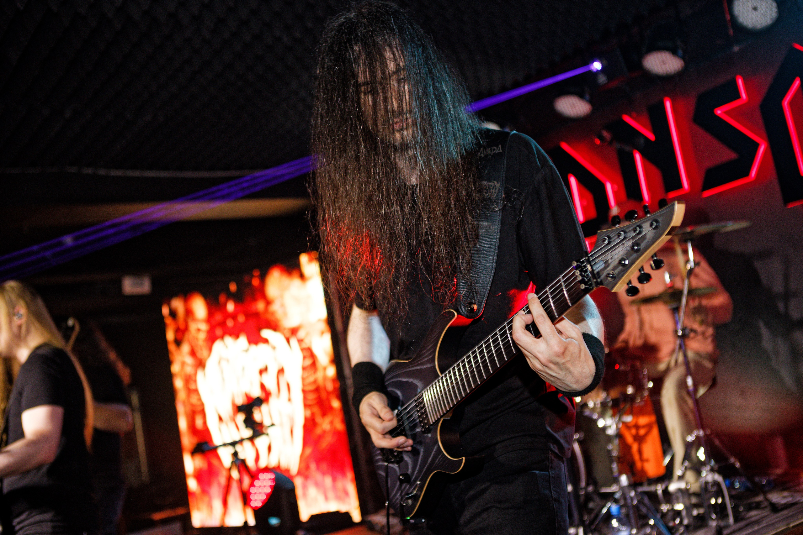 Heavy Birthday Party. Кутузов Евгений Фотограф в Южно-Сахалинске