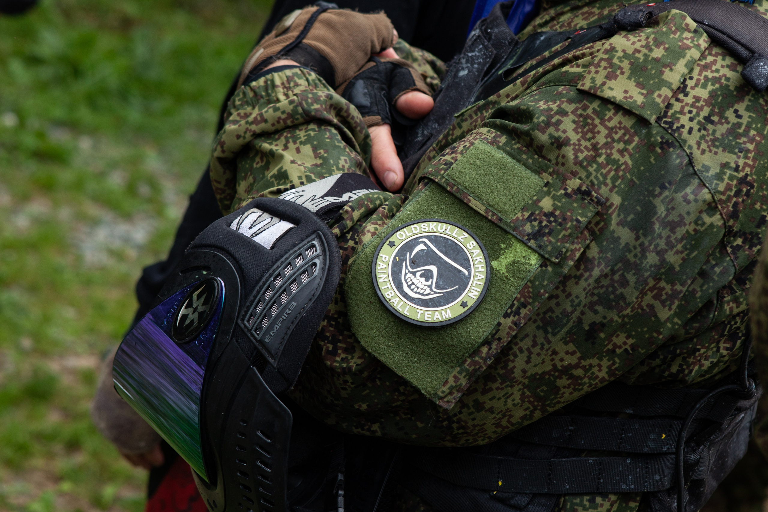 «Побег из Таркова». Кутузов Евгений Фотограф в Южно-Сахалинске
