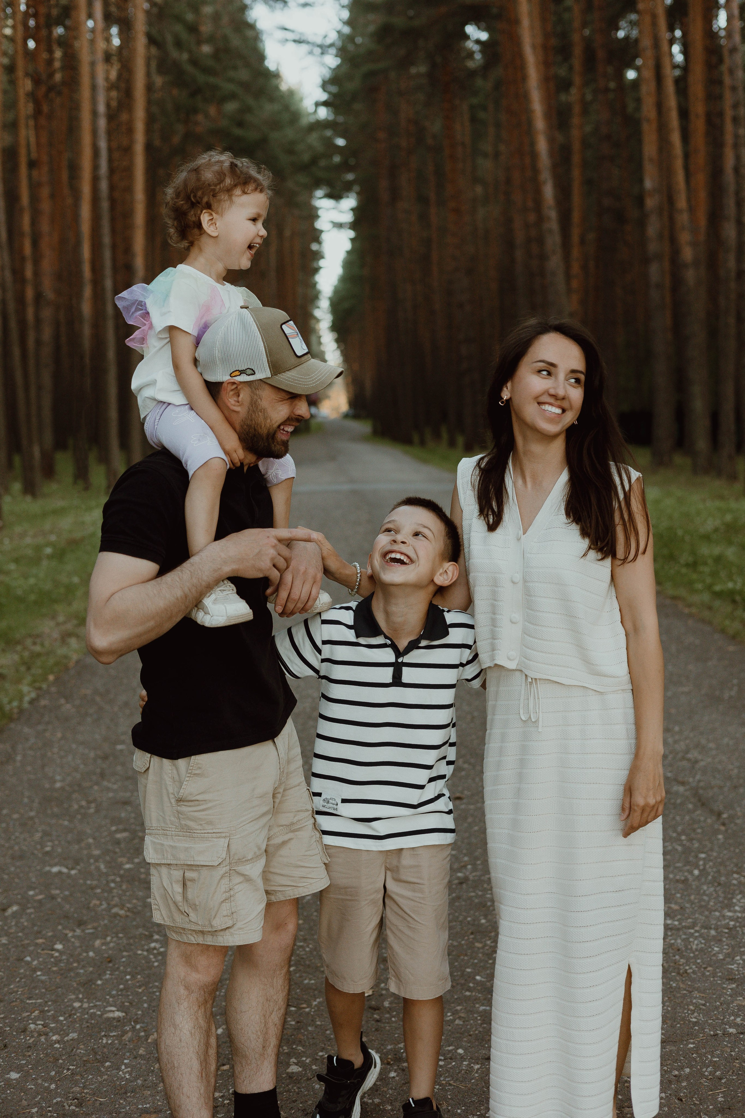 Семейная. Ляйсан Салихова