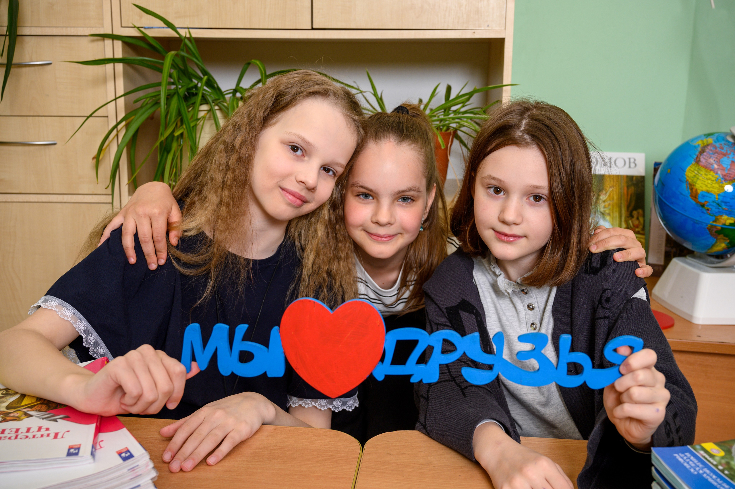 Школьная жизнь. Семейный и детский фотограф в детских садах и школах