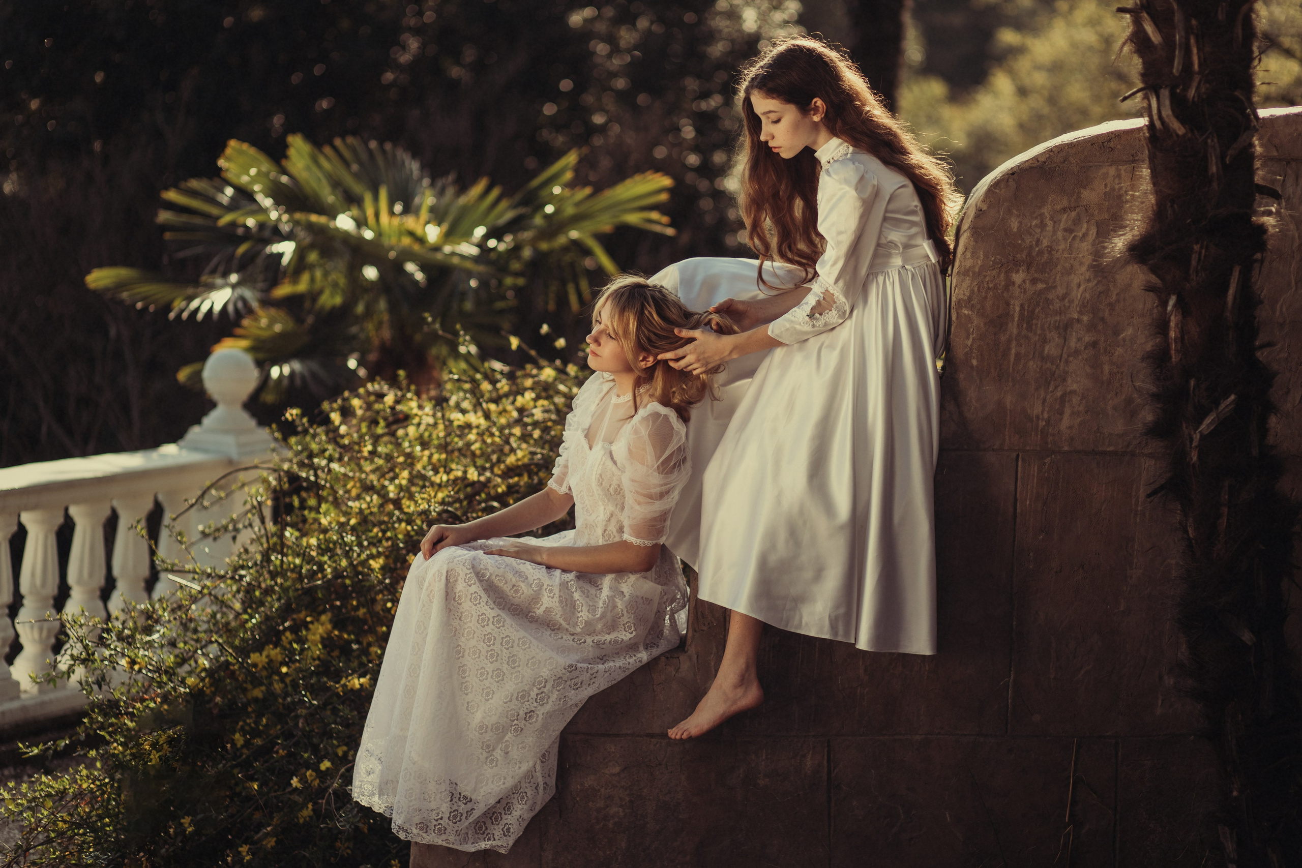 Парк Южные культуры (Сириус). Фотограф Сочи Татьяна Зорина