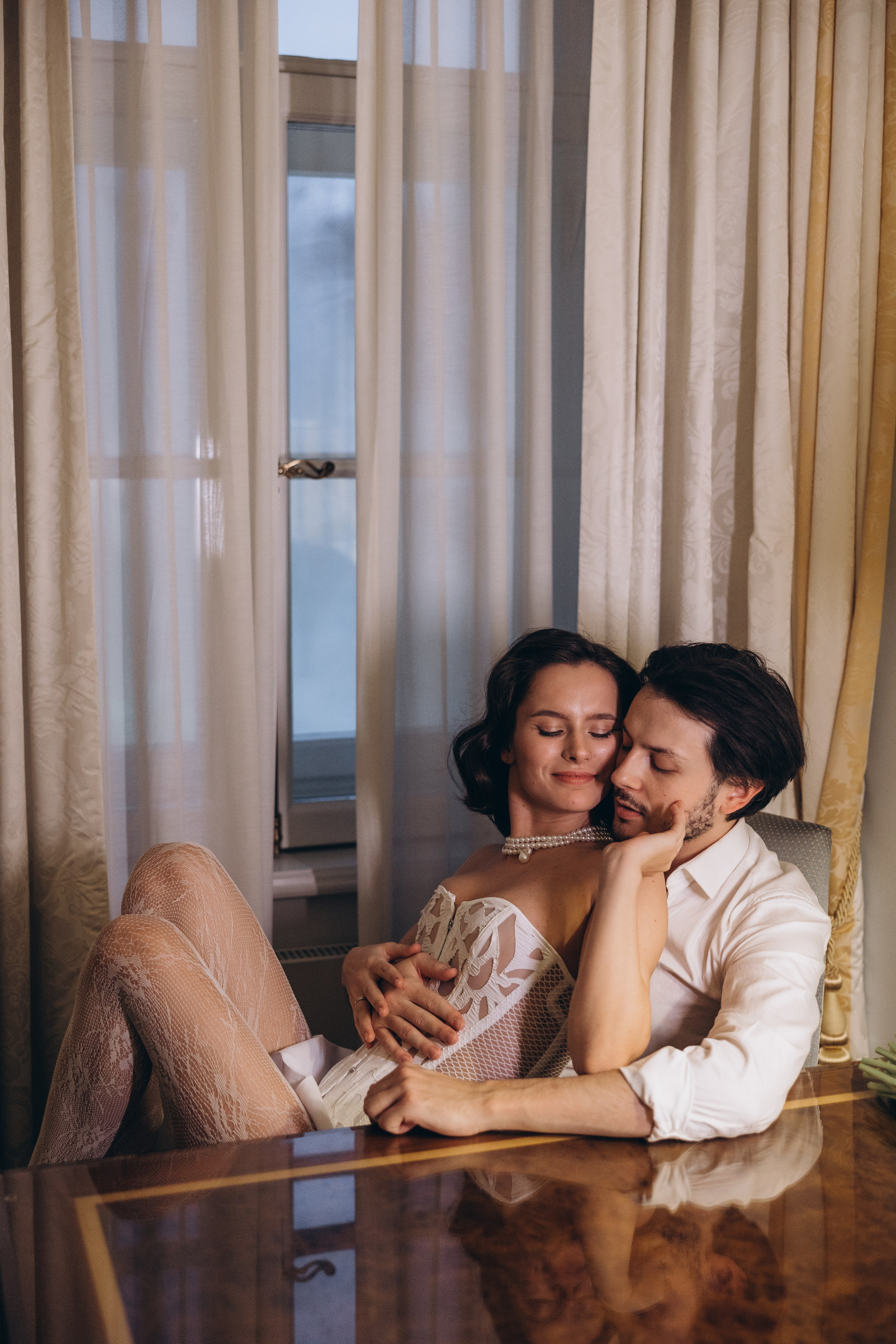 Полина & Дмитрий. Семейный фотограф в Москве Виктория Ястребинская