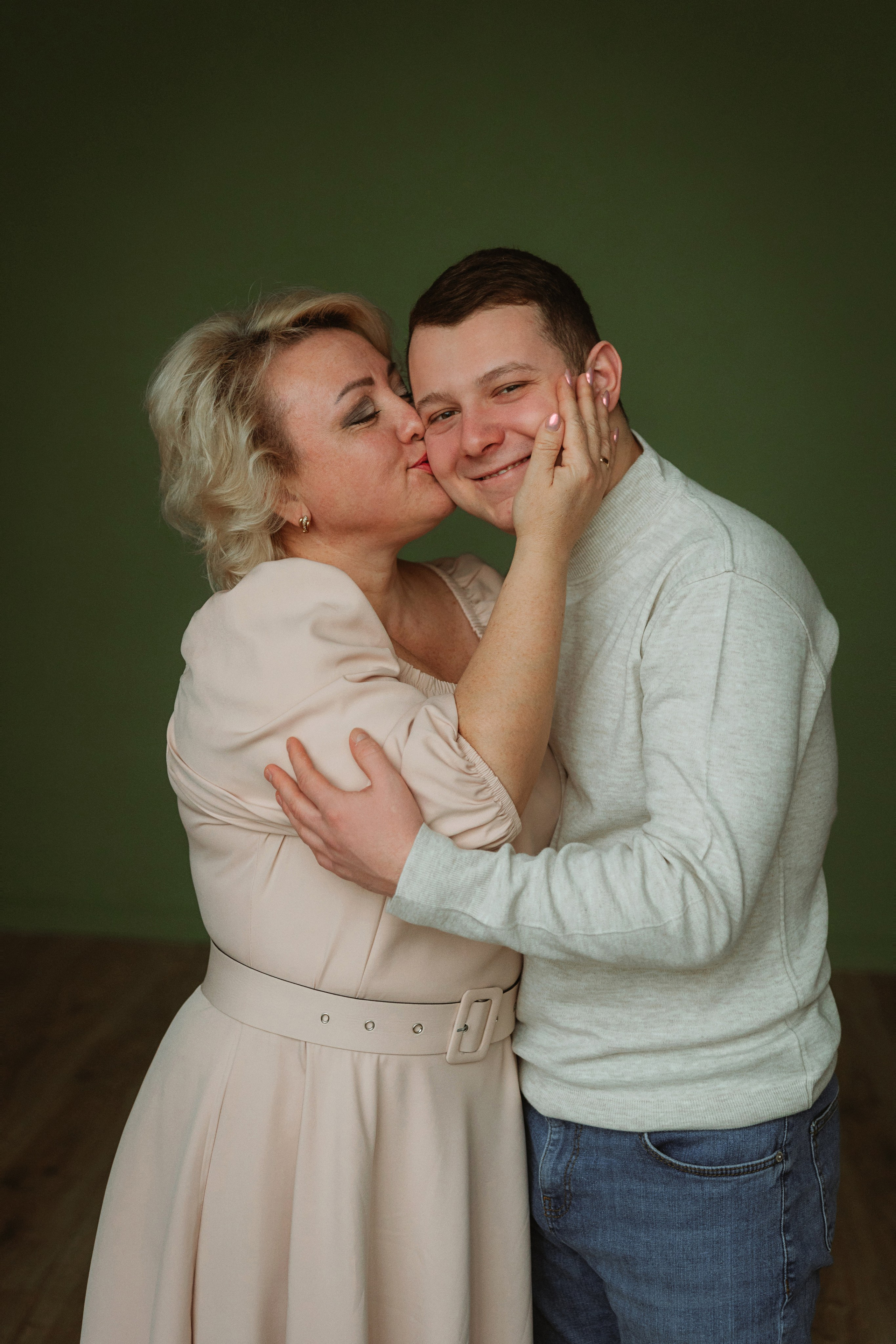 Семья Жени. Семейный фотограф • Домашние съемки в Нижнем Новгороде