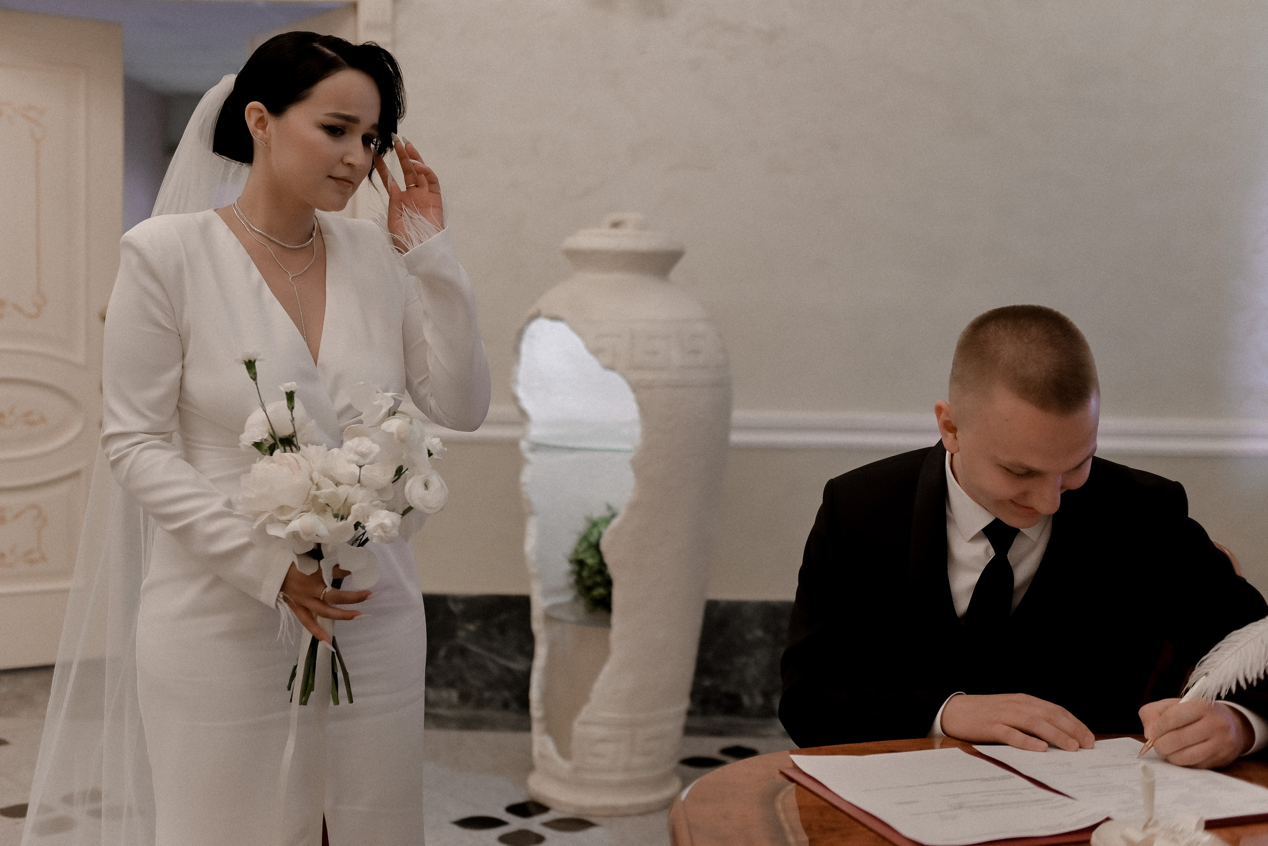 Николай и Екатерина. Свадебный фотограф Евгения Черепанова