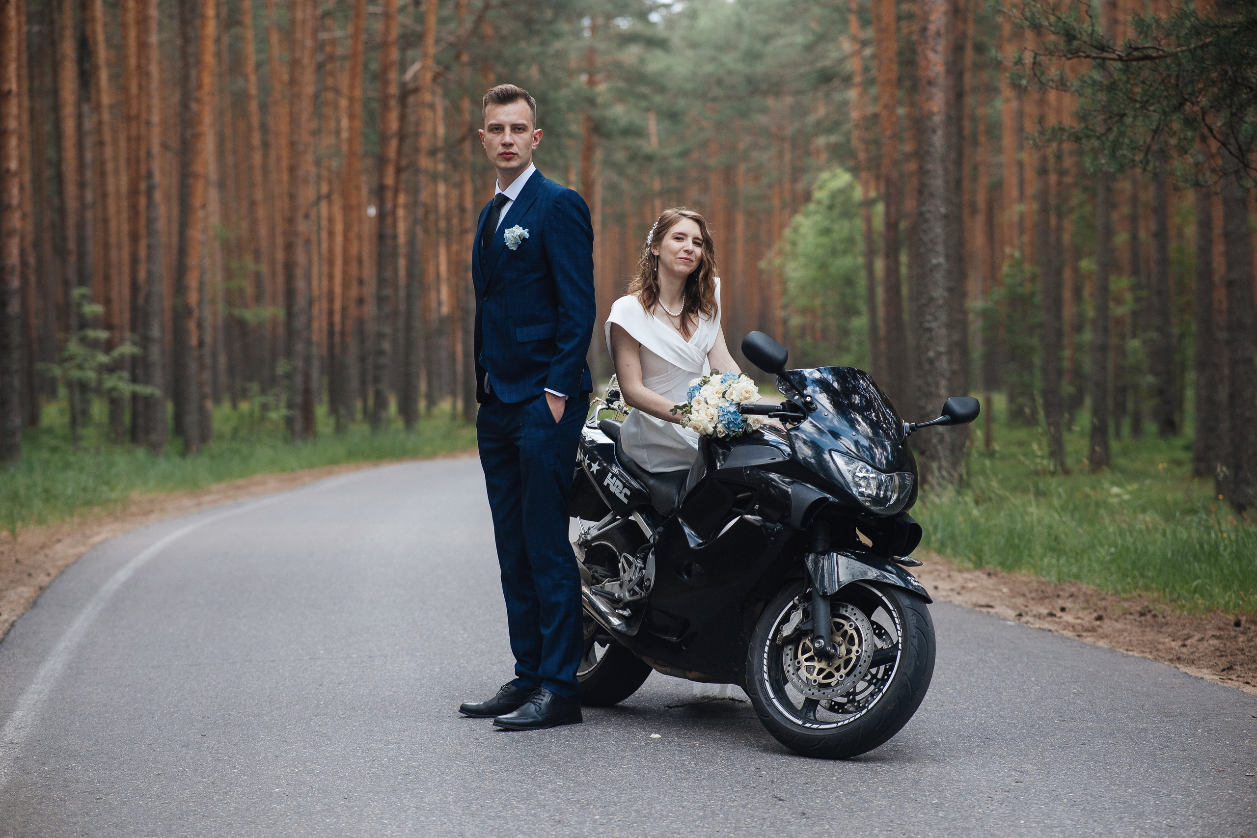 Виктор и Дарья