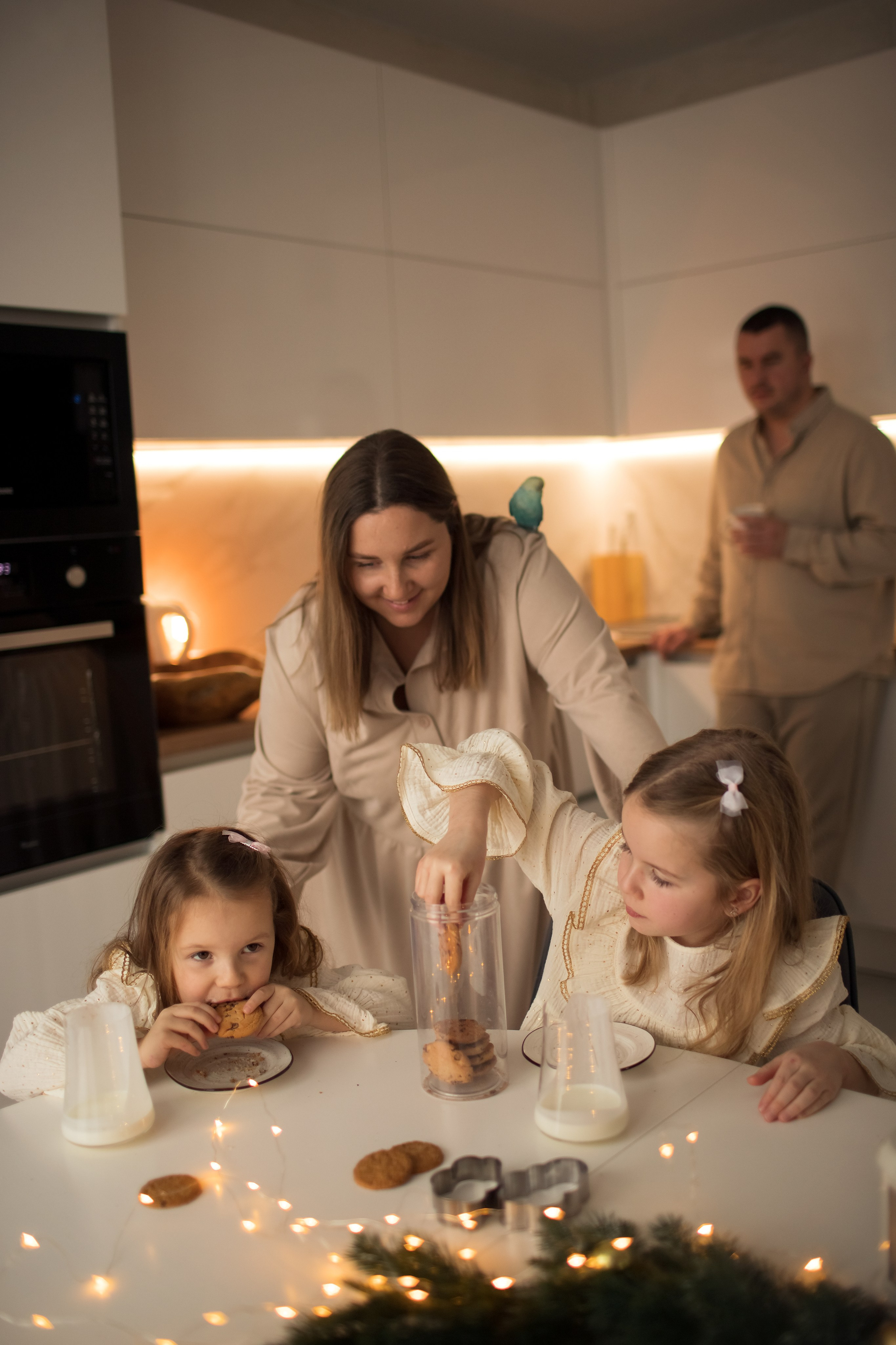 Воркшоп " Домашняя фотосессия». Семейный и детский фотограф в Саратове Полина Коткина