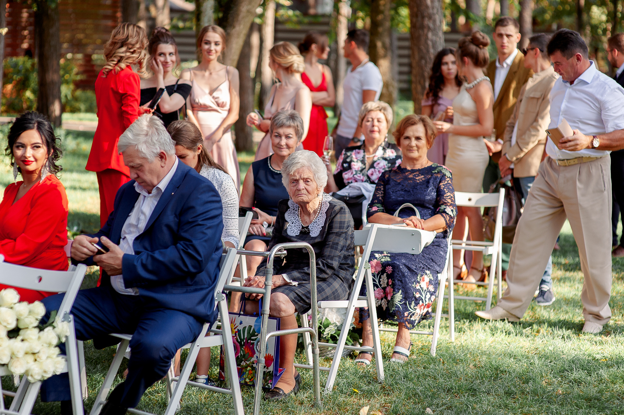 Михаил и Марина. Свадебный фотограф в Белгороде Косилов Денис