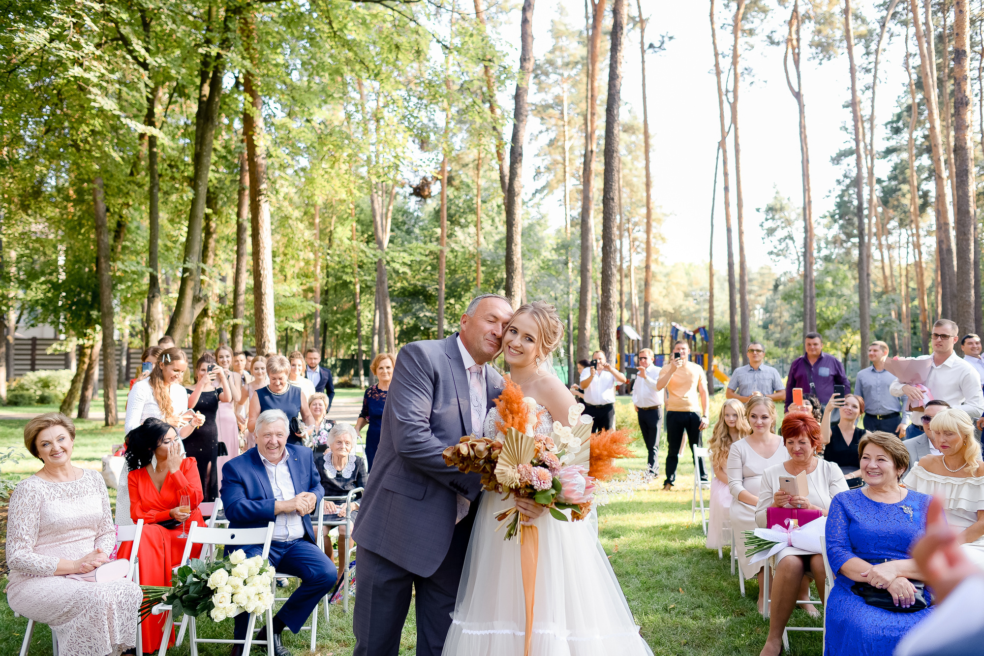 Михаил и Марина. Свадебный фотограф в Белгороде Косилов Денис
