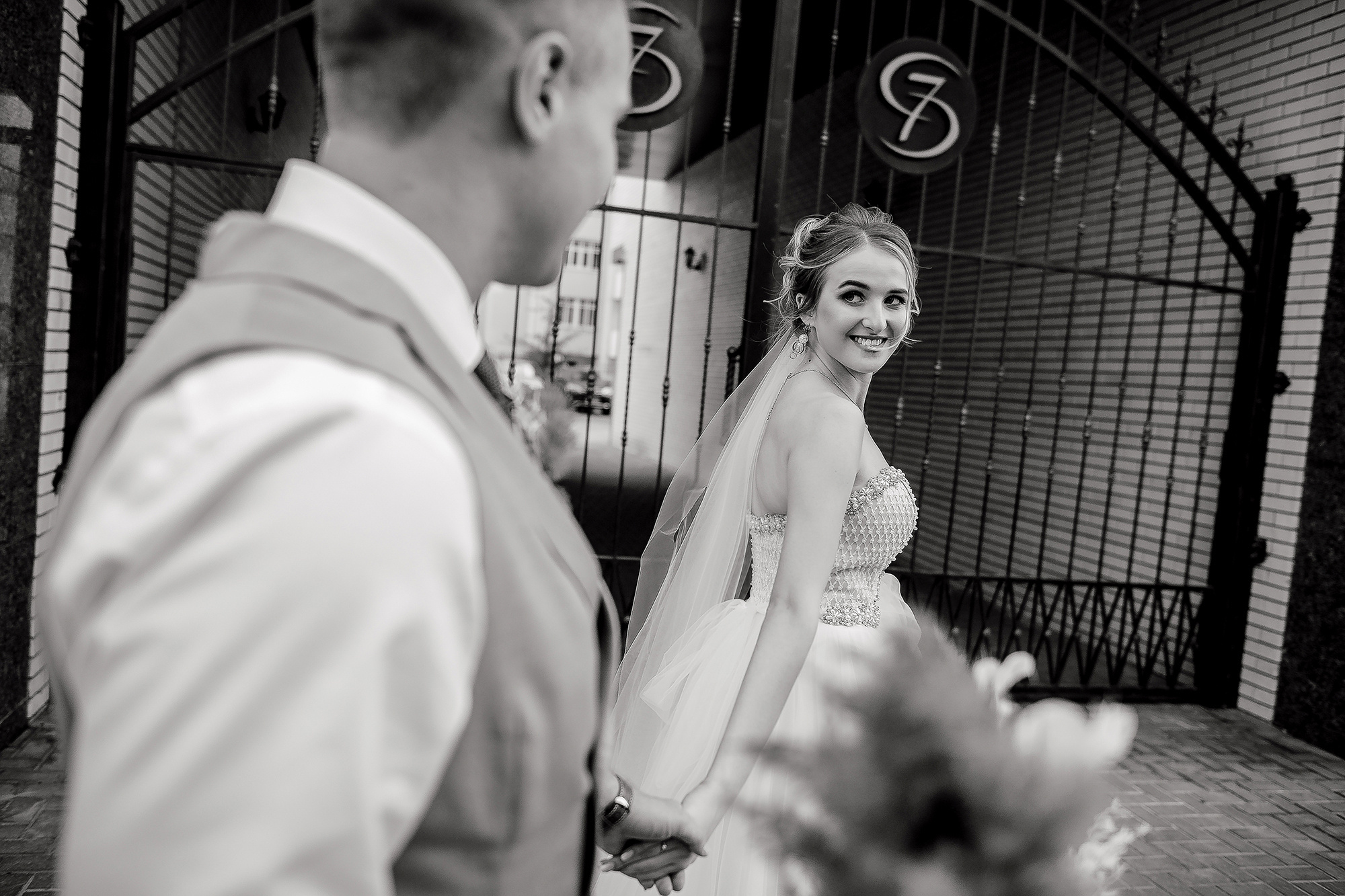 Михаил и Марина. Свадебный фотограф в Белгороде Косилов Денис