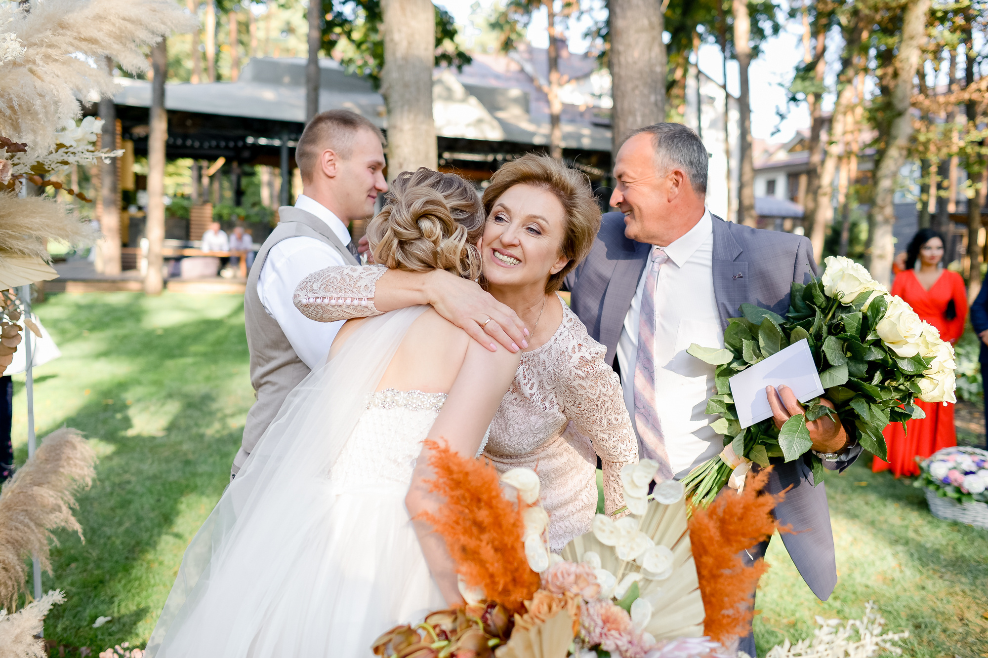 Михаил и Марина. Свадебный фотограф в Белгороде Косилов Денис