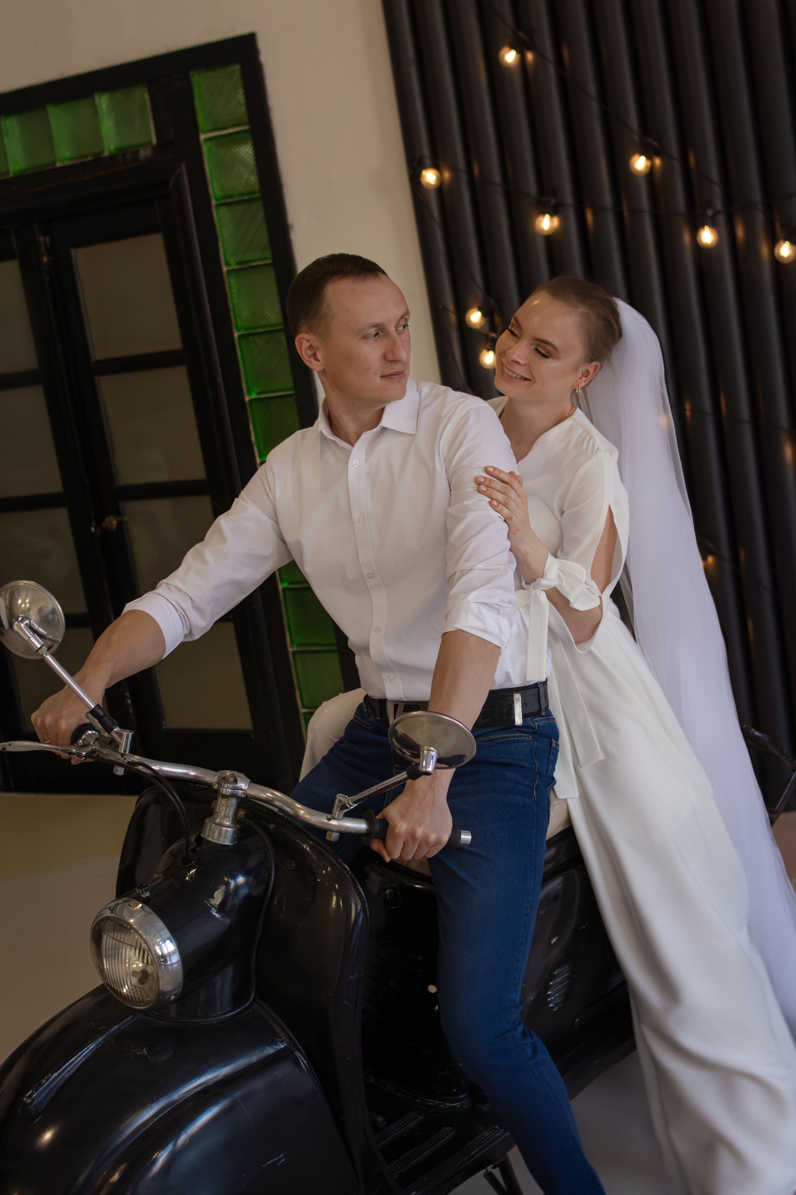 Сергей и Евгения. Тютина Оля фотограф-ретушер Екатеринбург