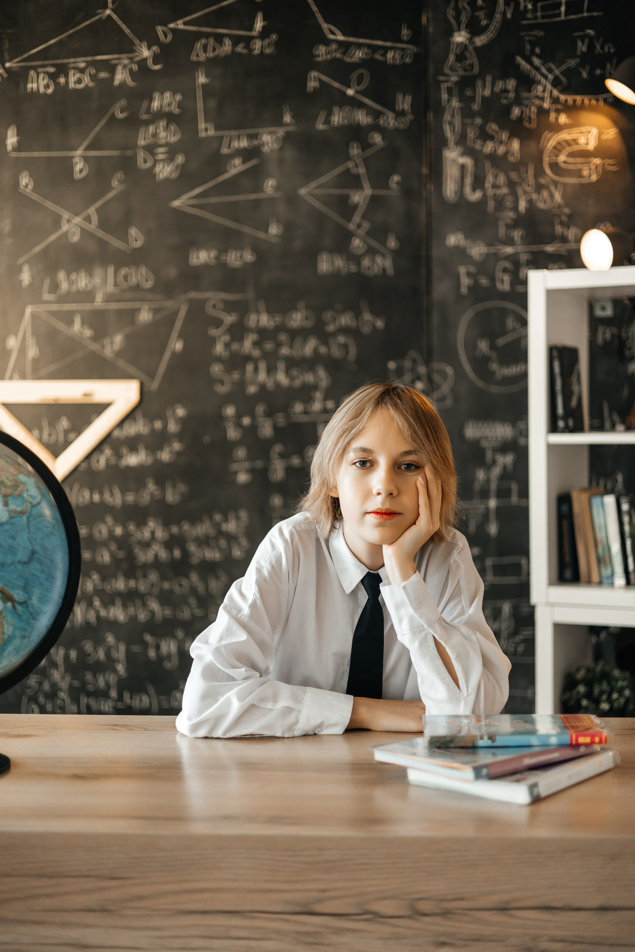Школьники. Гарутис Лидия профессиональный фотограф в Чите