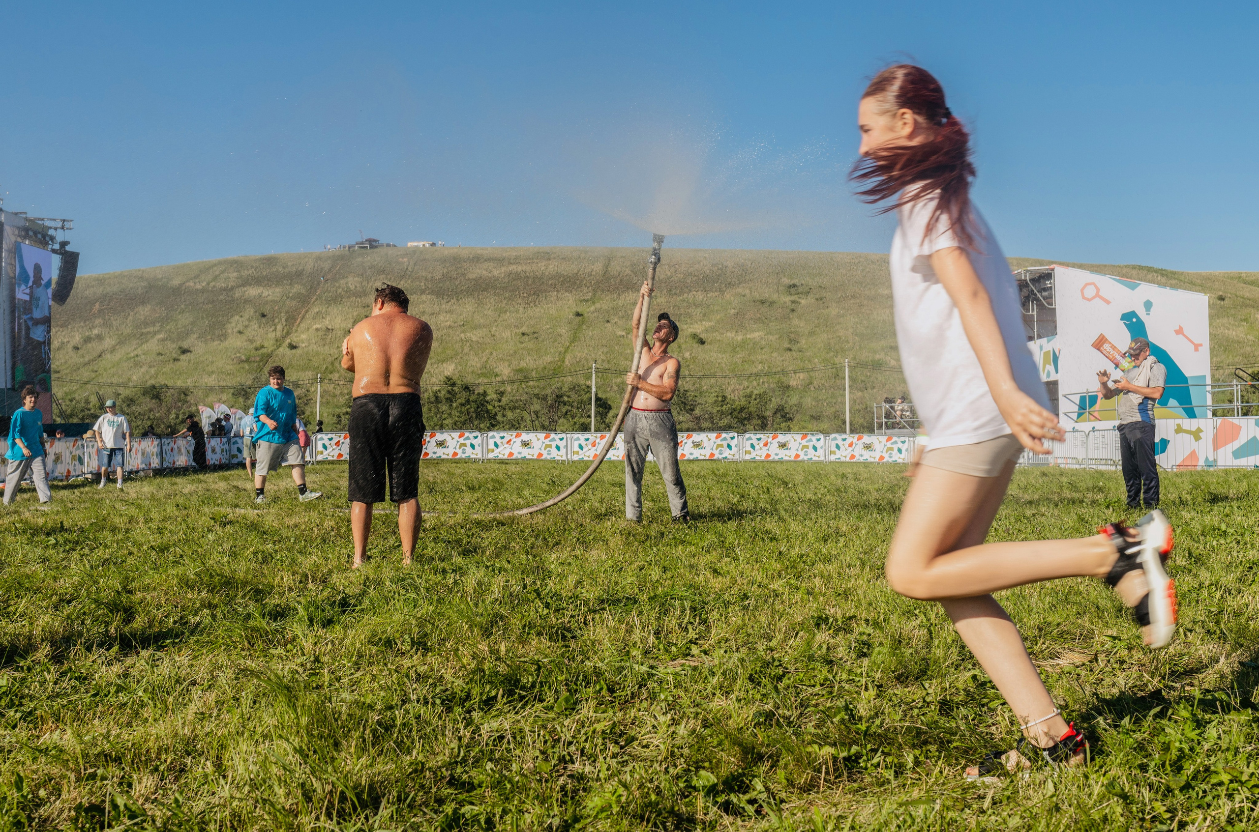 Dinoterra. Photographer Alina Skitovich