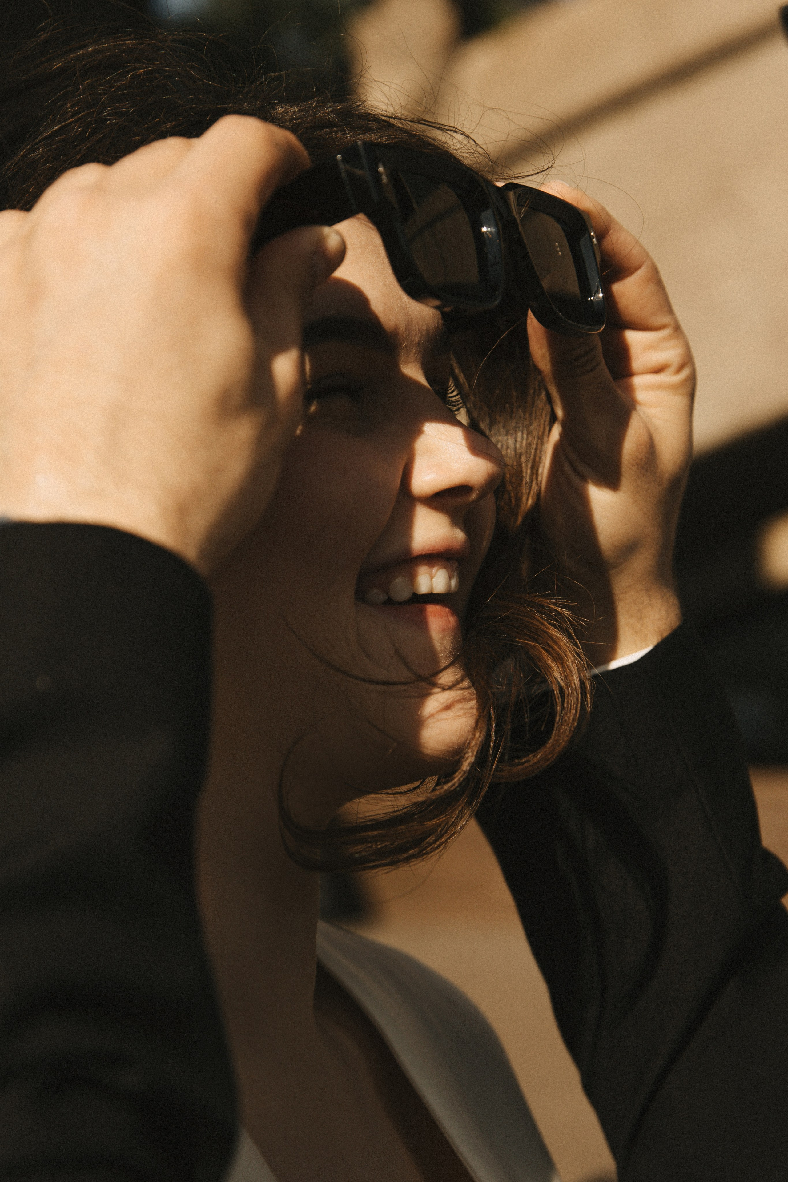 Y & A. Свадебный и семейный фотограф в Красноярске Абраменко Настя