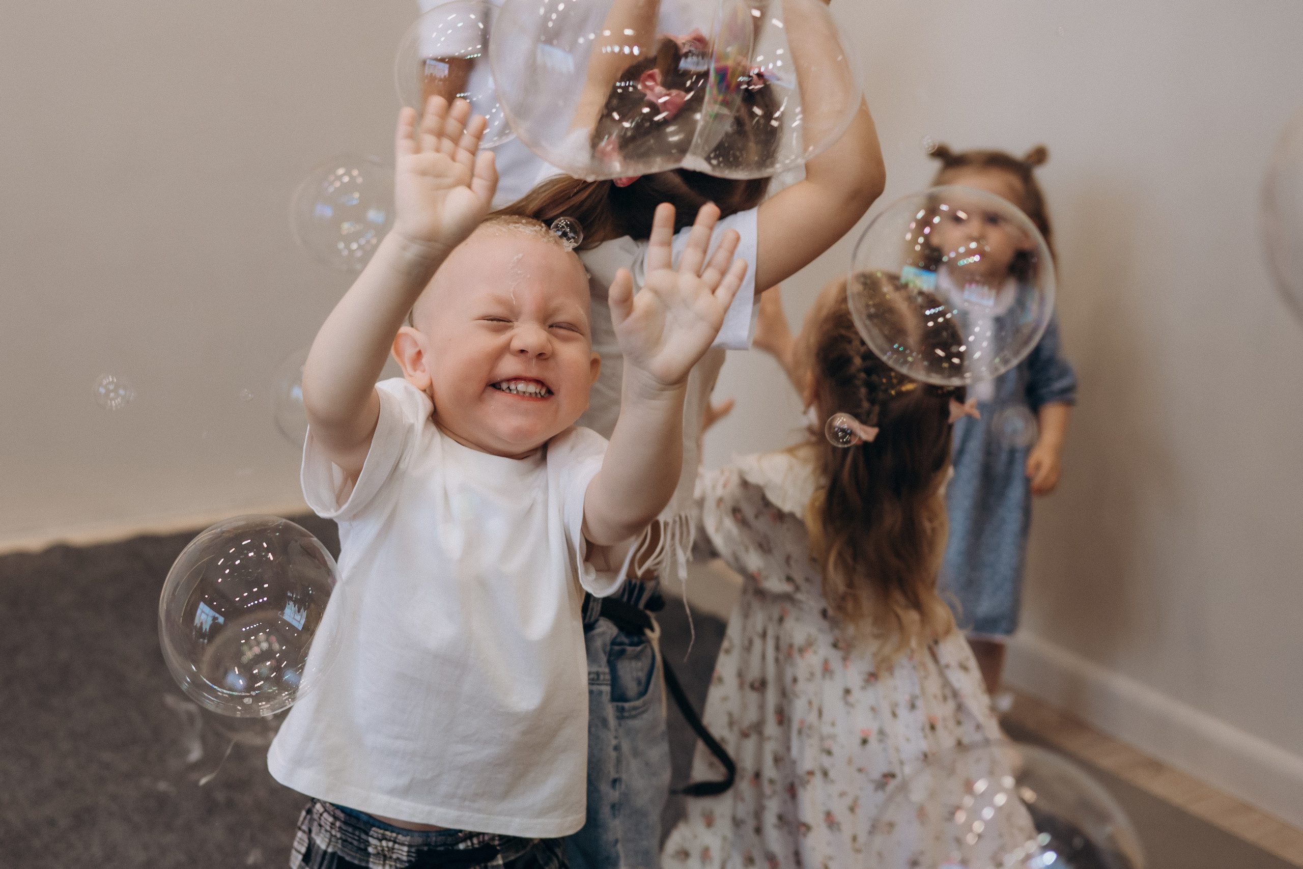 День рождения Валерии. Фотограф в Иркутске