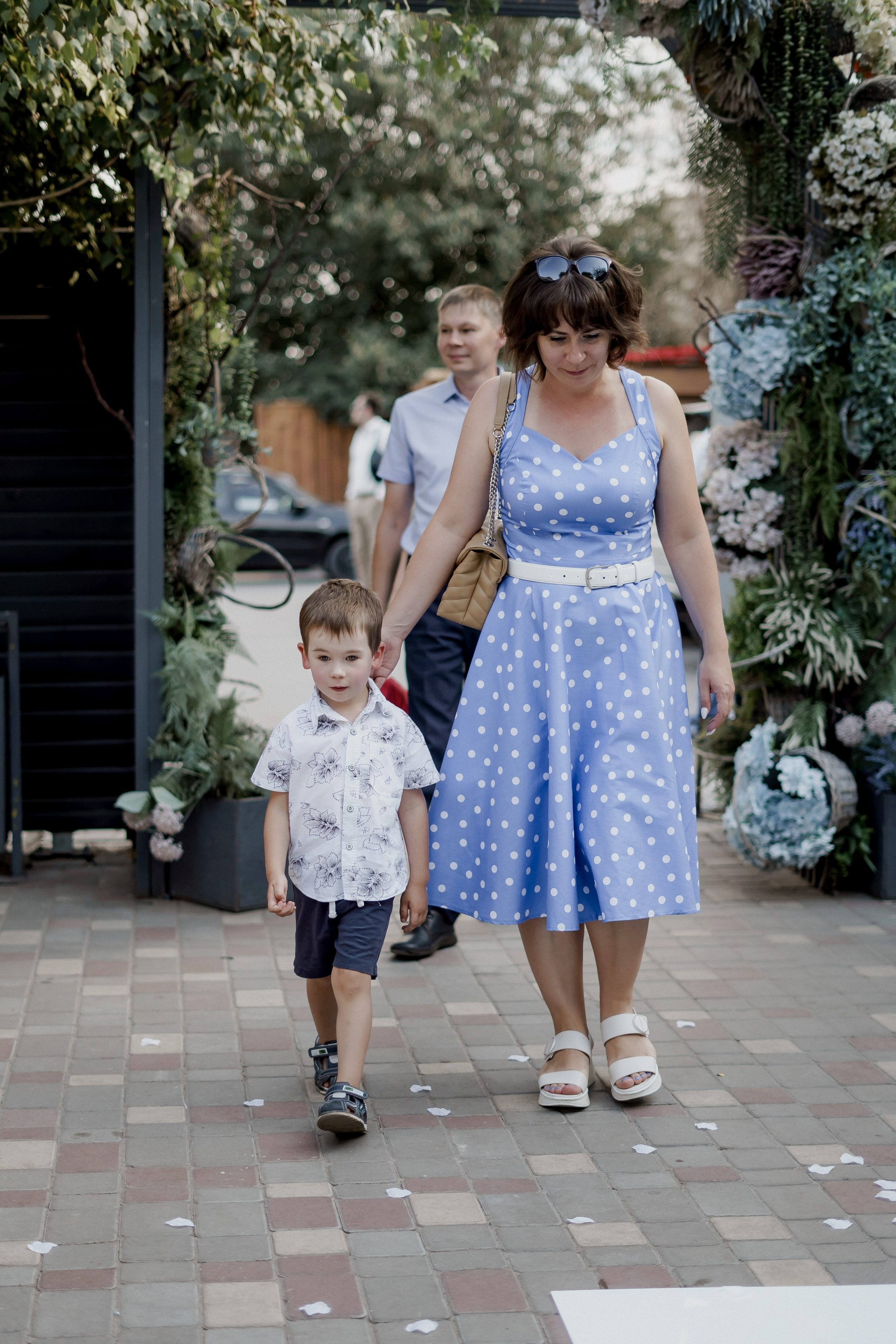 Андрей и Олеся. Фотограф Валерия Крахмалева