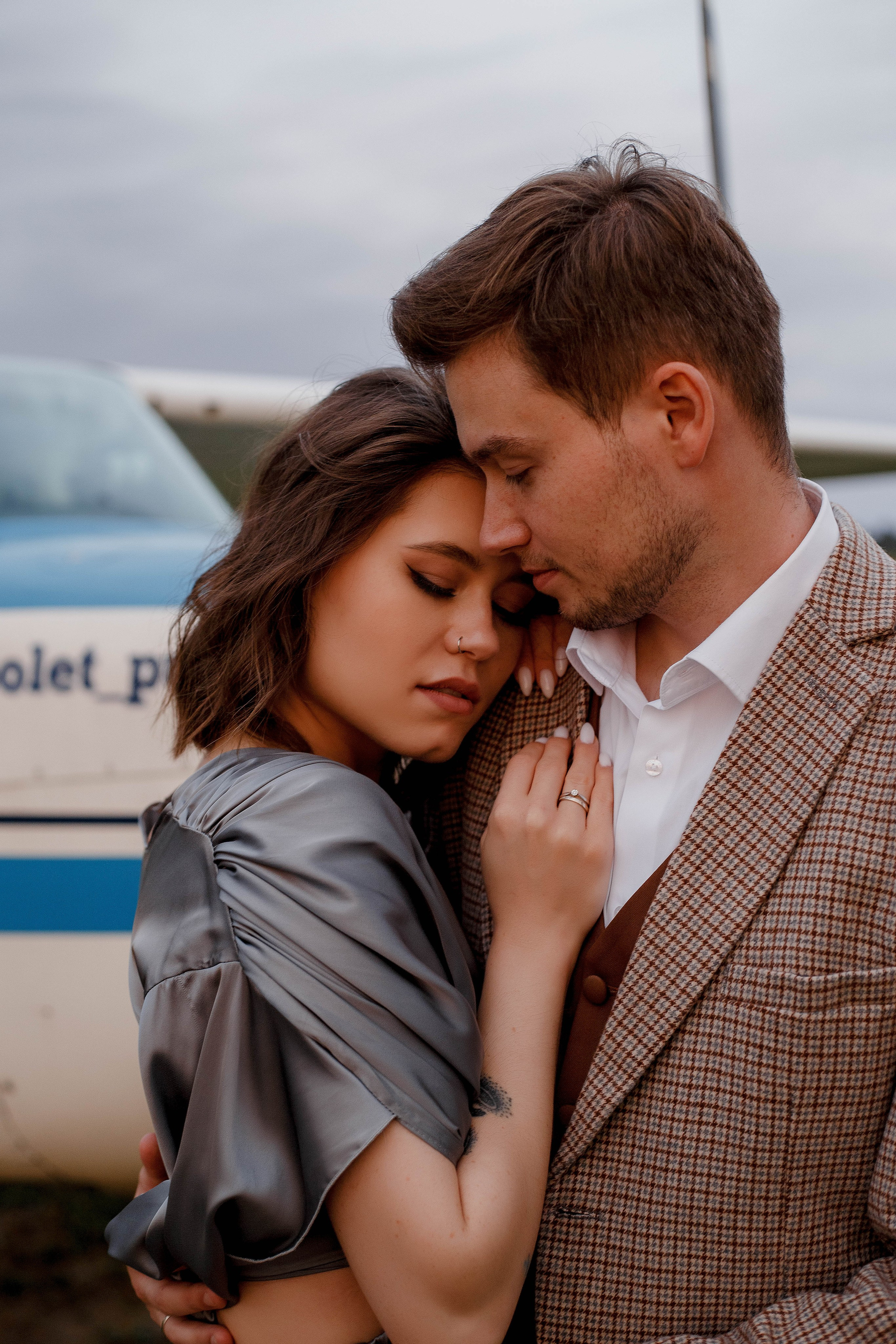 Ксюша и Максим. Свадебный фотограф Санкт-Петербург  Москва