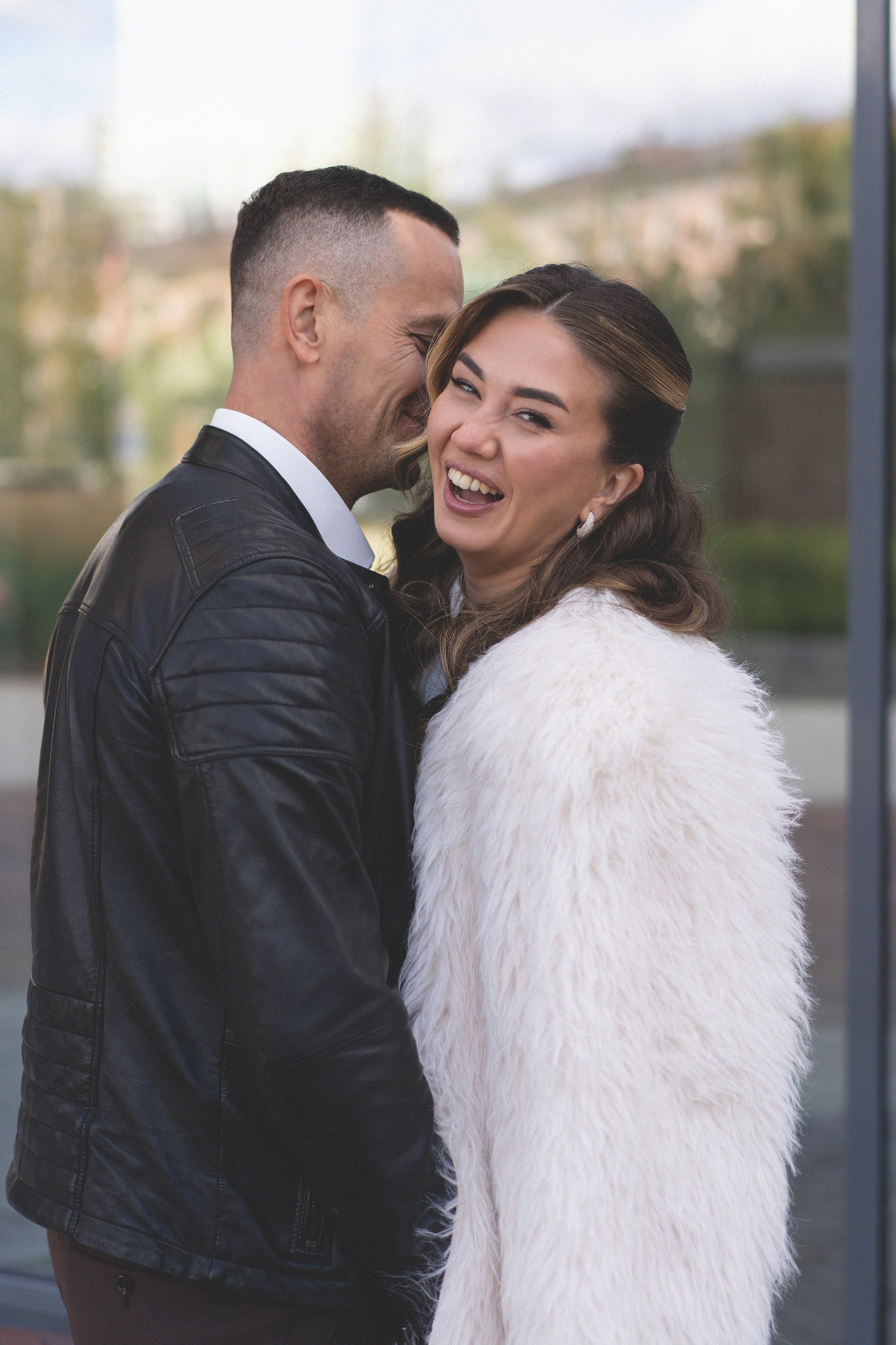 Наталья и Михаил. Фотограф Лютикова Ирина, Тюмень, Москва