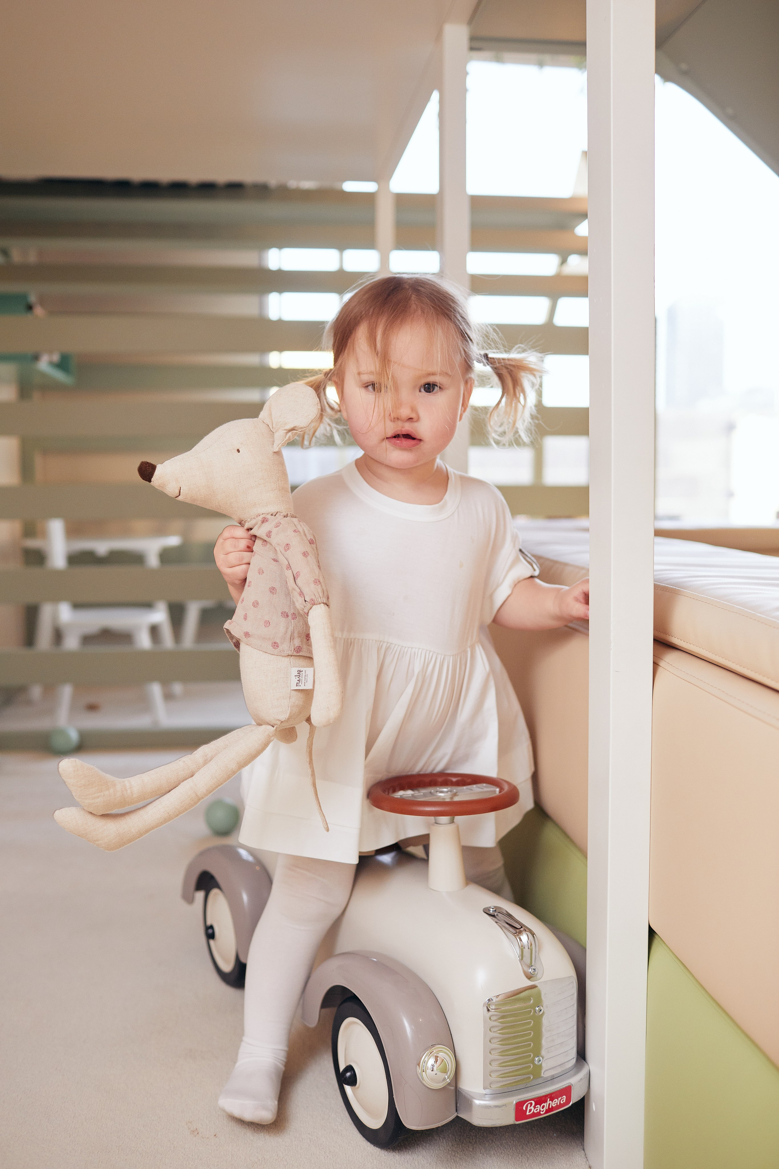 Катя — 2 года. Репортажный фотограф в Москве Константин Дерягин