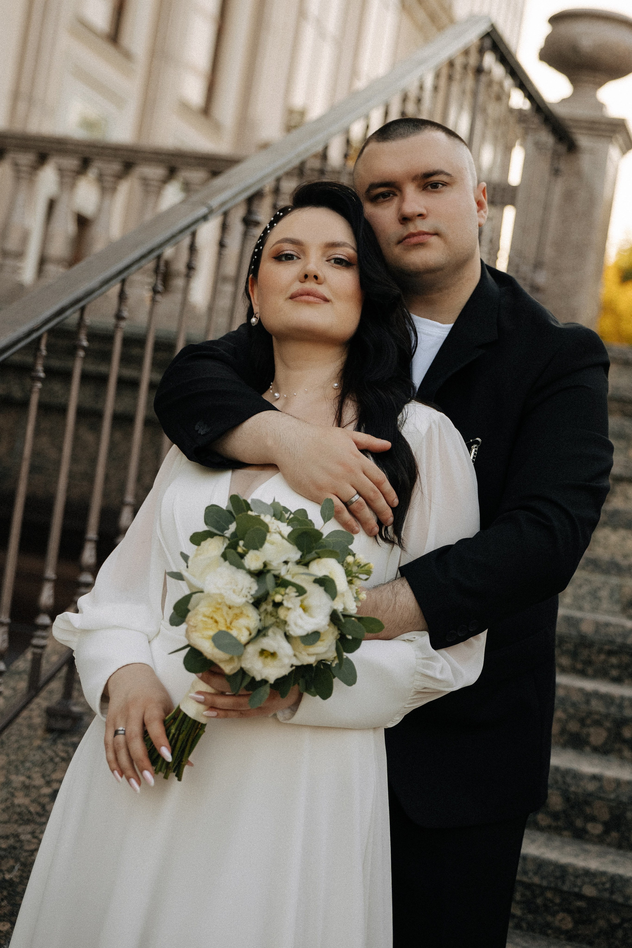 Серега и Мария. Свадебный и портретный фотограф Тюмень