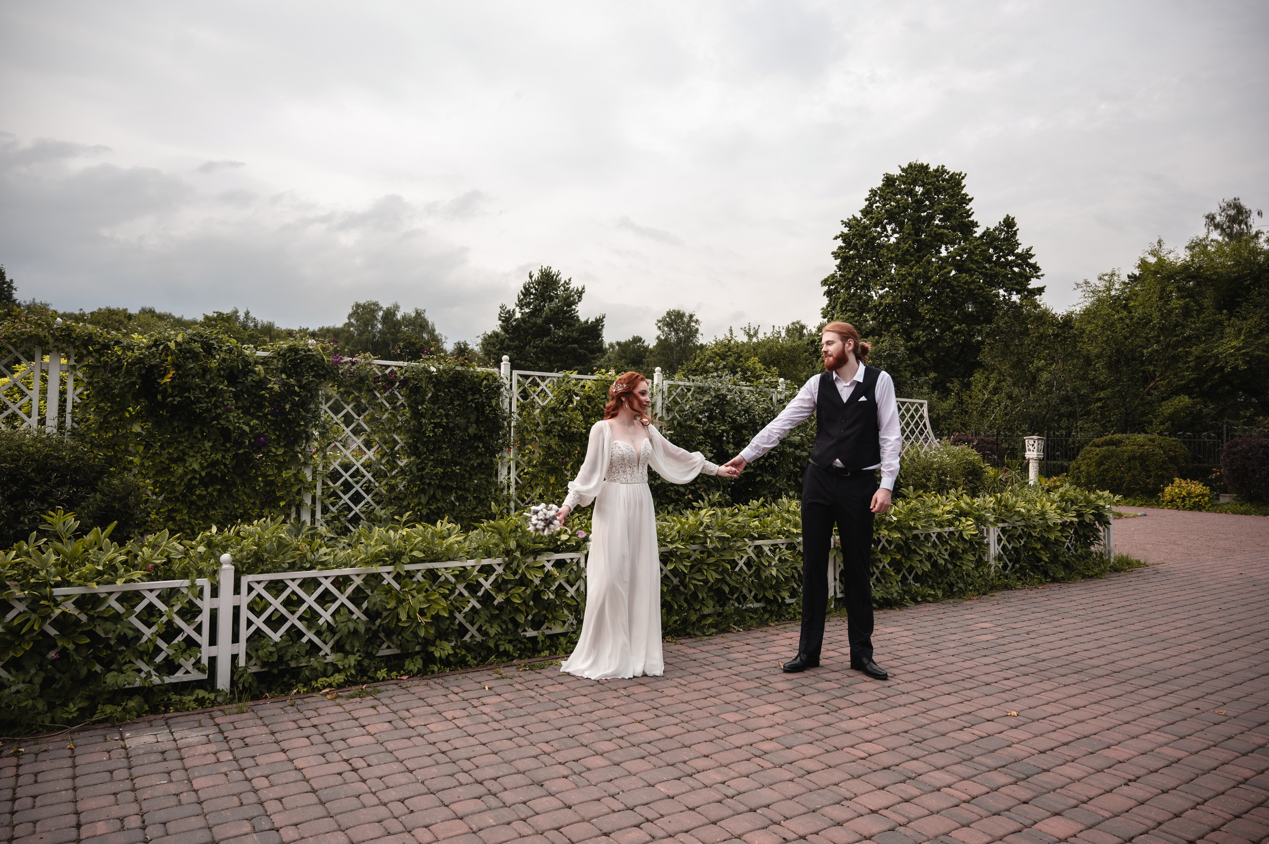 Анжела & Алексей. Свадебный фотограф Татьяна Сорока Москва и МО