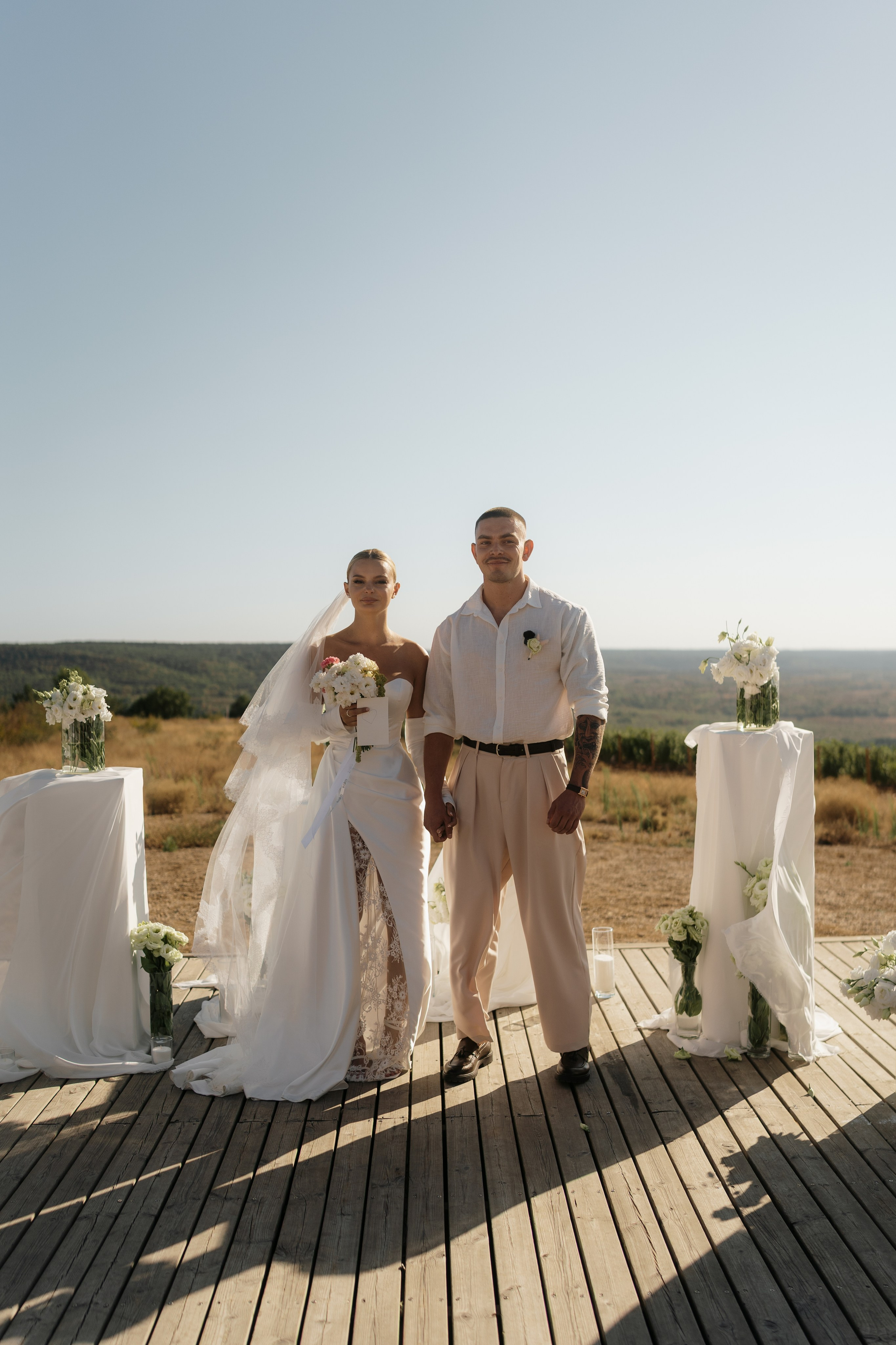 Стреляй пузырями, целуйся всерьез!. Свадебный и портретный фотограф Алена Седининна в Крыму