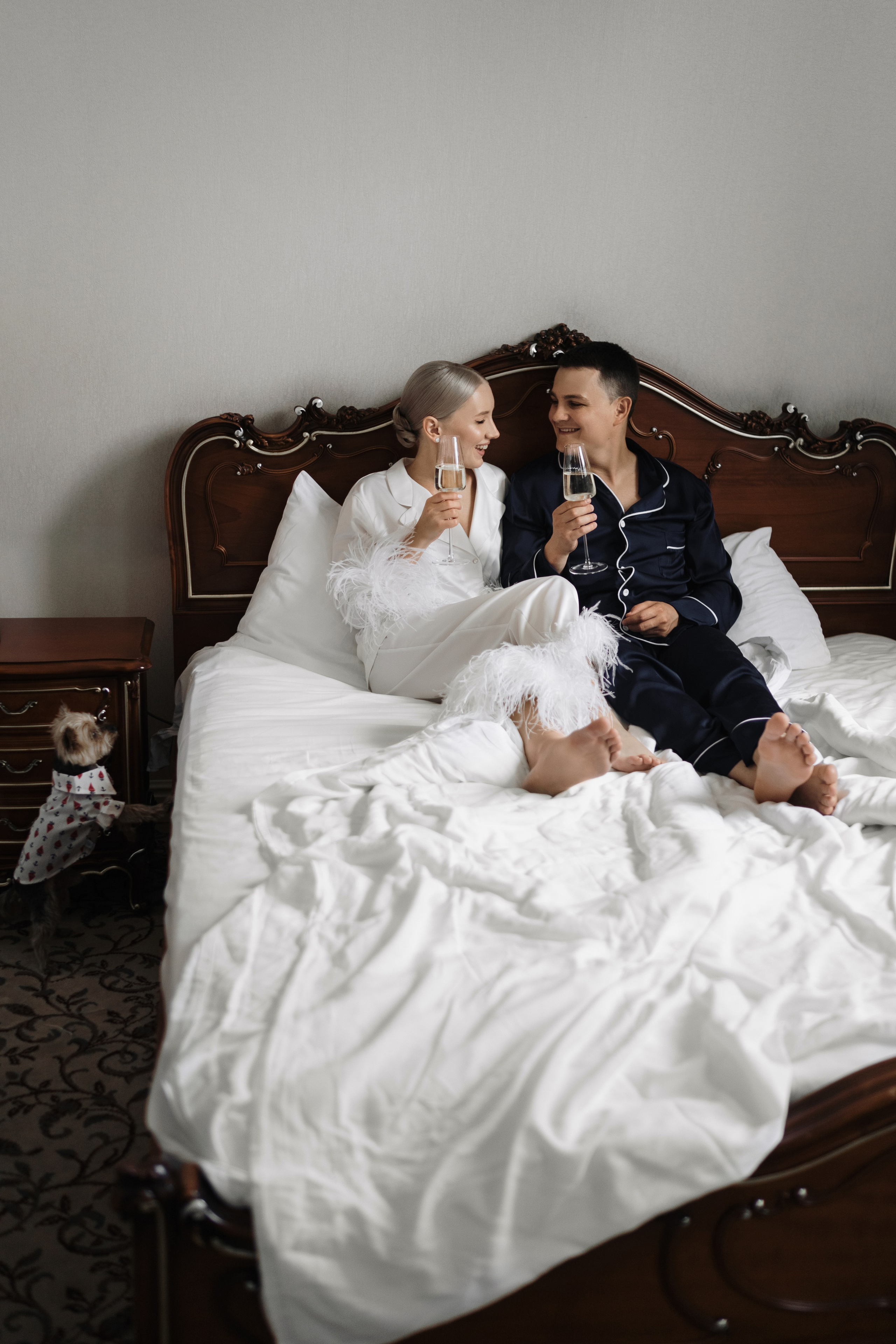 Вероника Александр. Свадебный и портретный фотограф Алена Седининна в Крыму