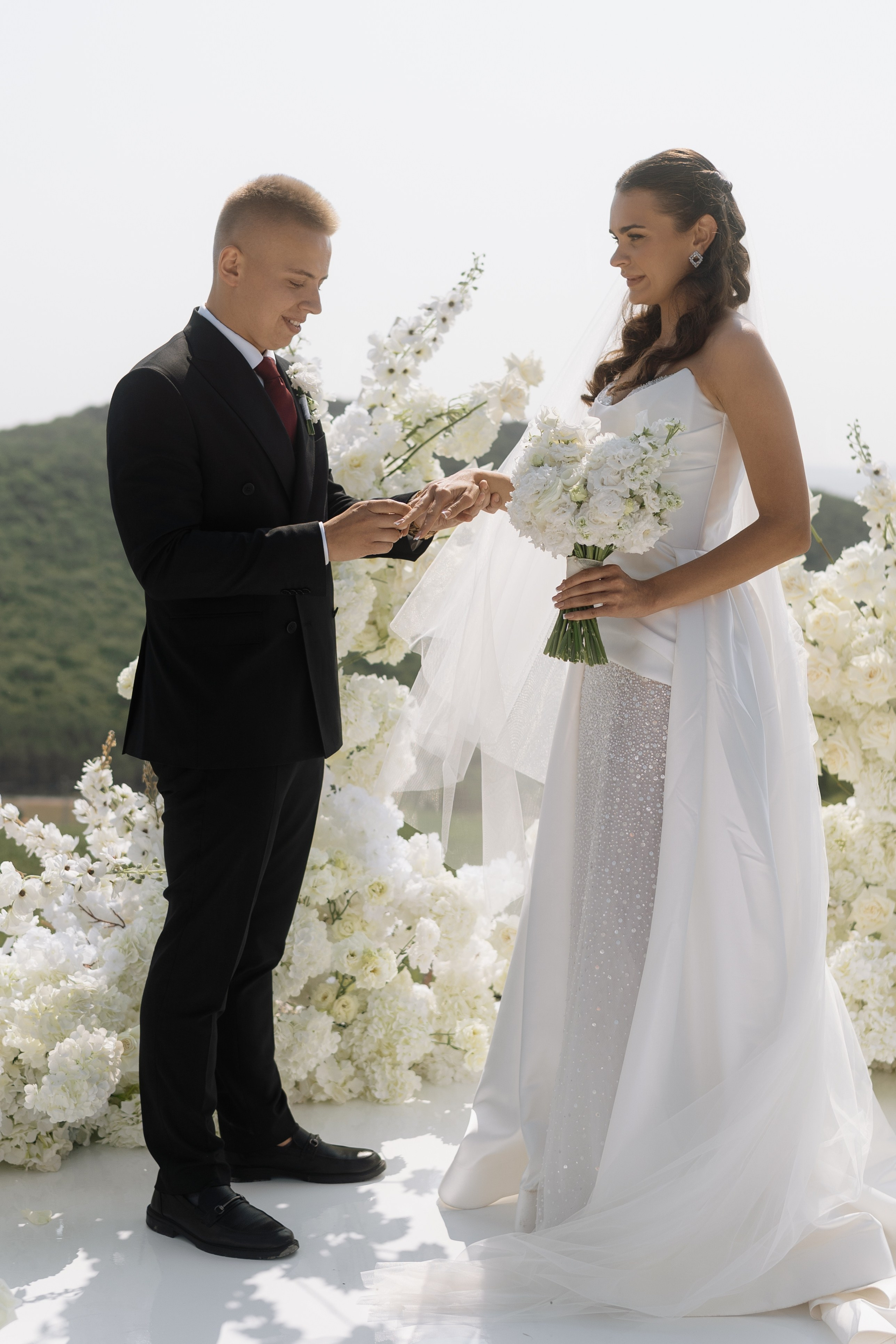 Анастасия & Дмитрий. Свадебный и портретный фотограф Алена Седининна в Крыму