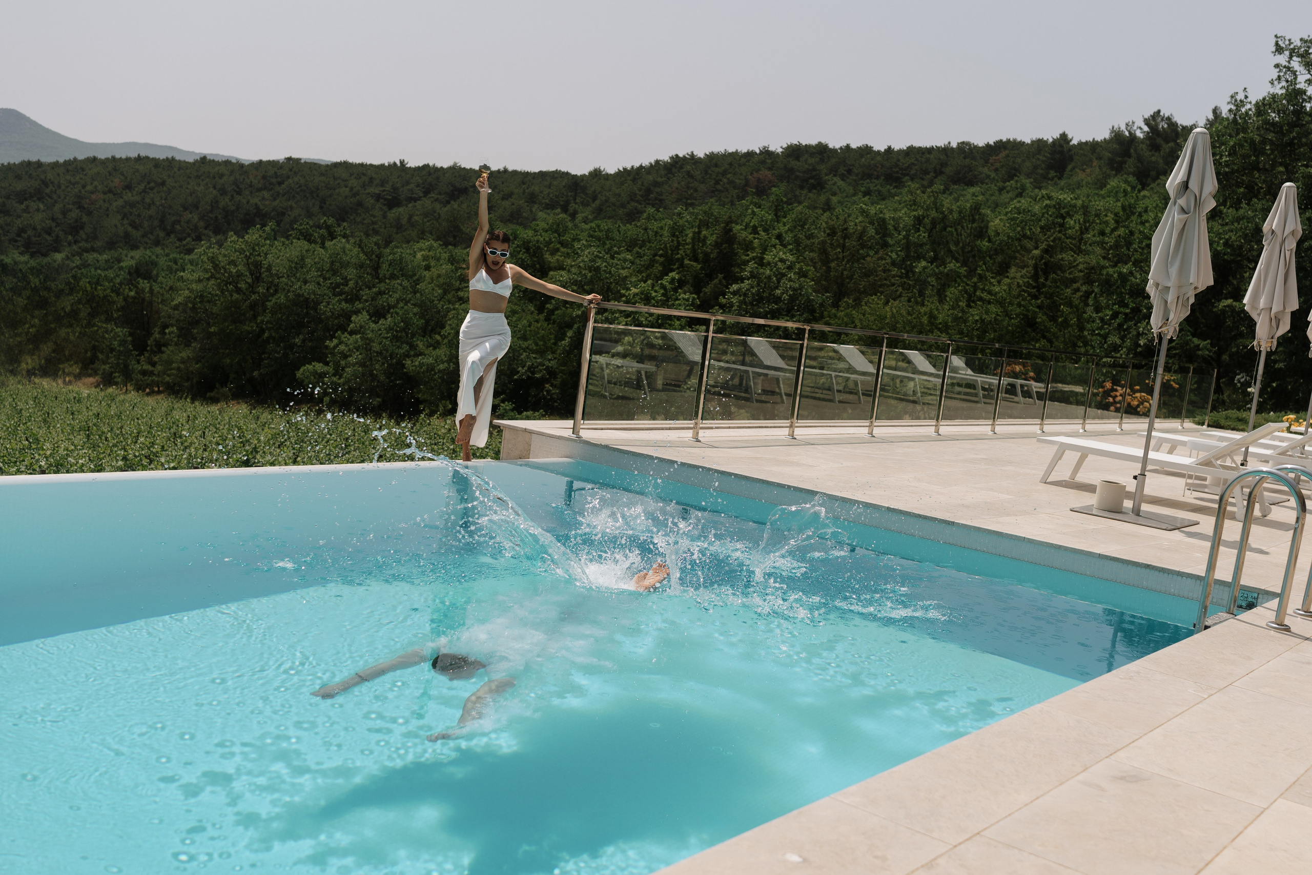 Анастасия & Дмитрий. Свадебный и портретный фотограф Алена Седининна в Крыму