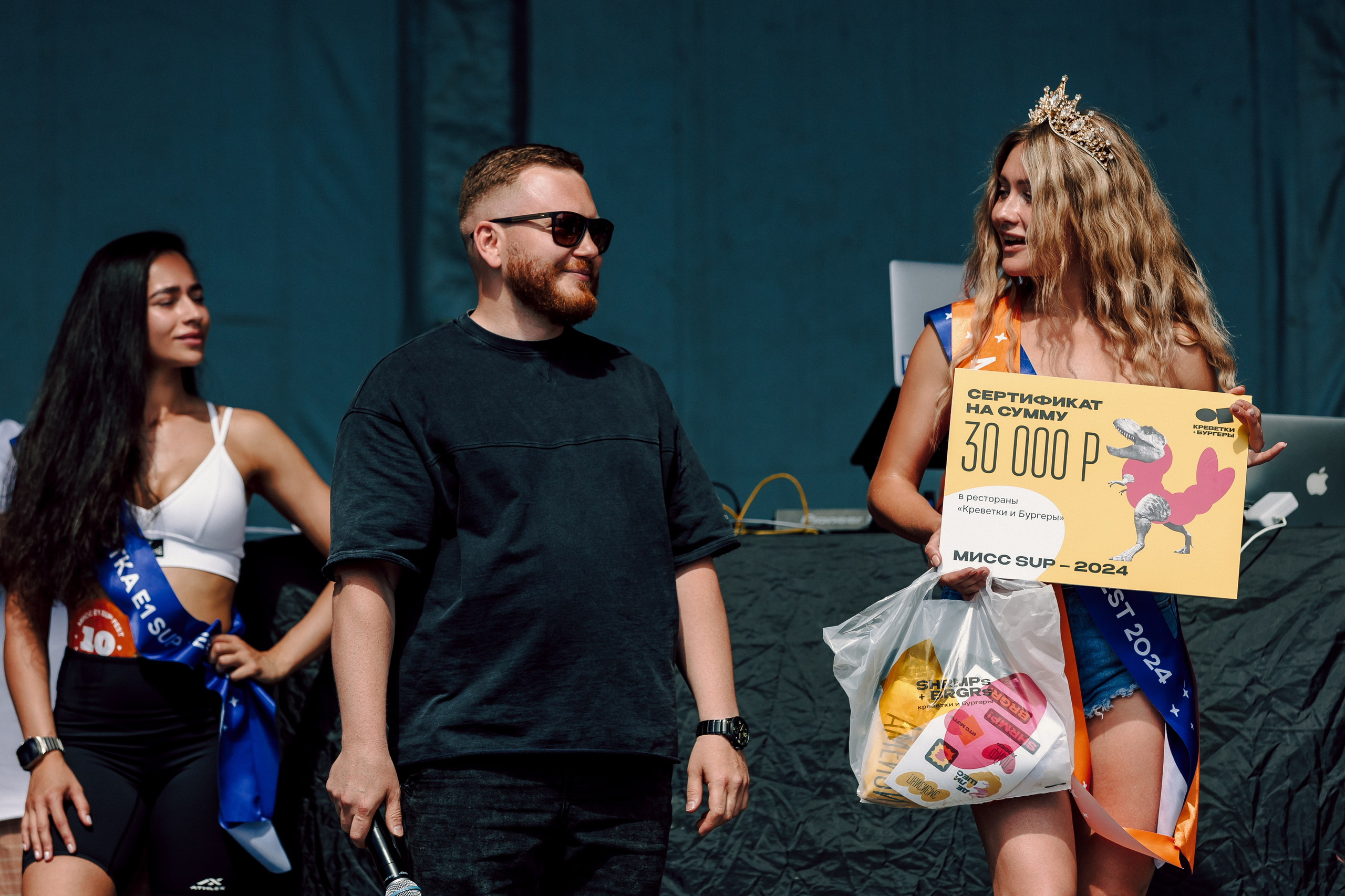 E1 Sup Fest 2024. Лёшка Варзегов — фотограф