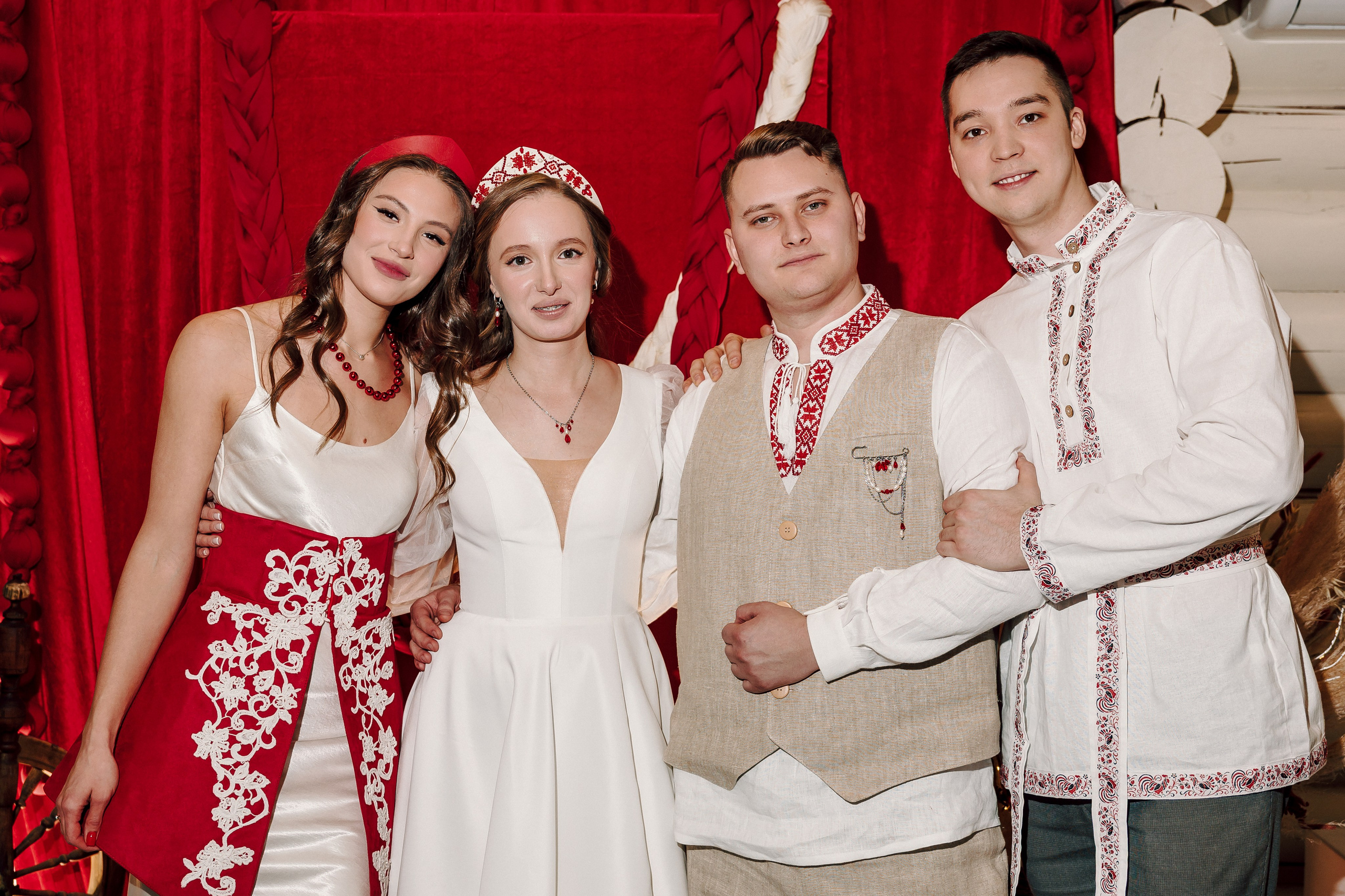 Свадебный день — Алексей и Анастасия. Лёшка Варзегов — фотограф