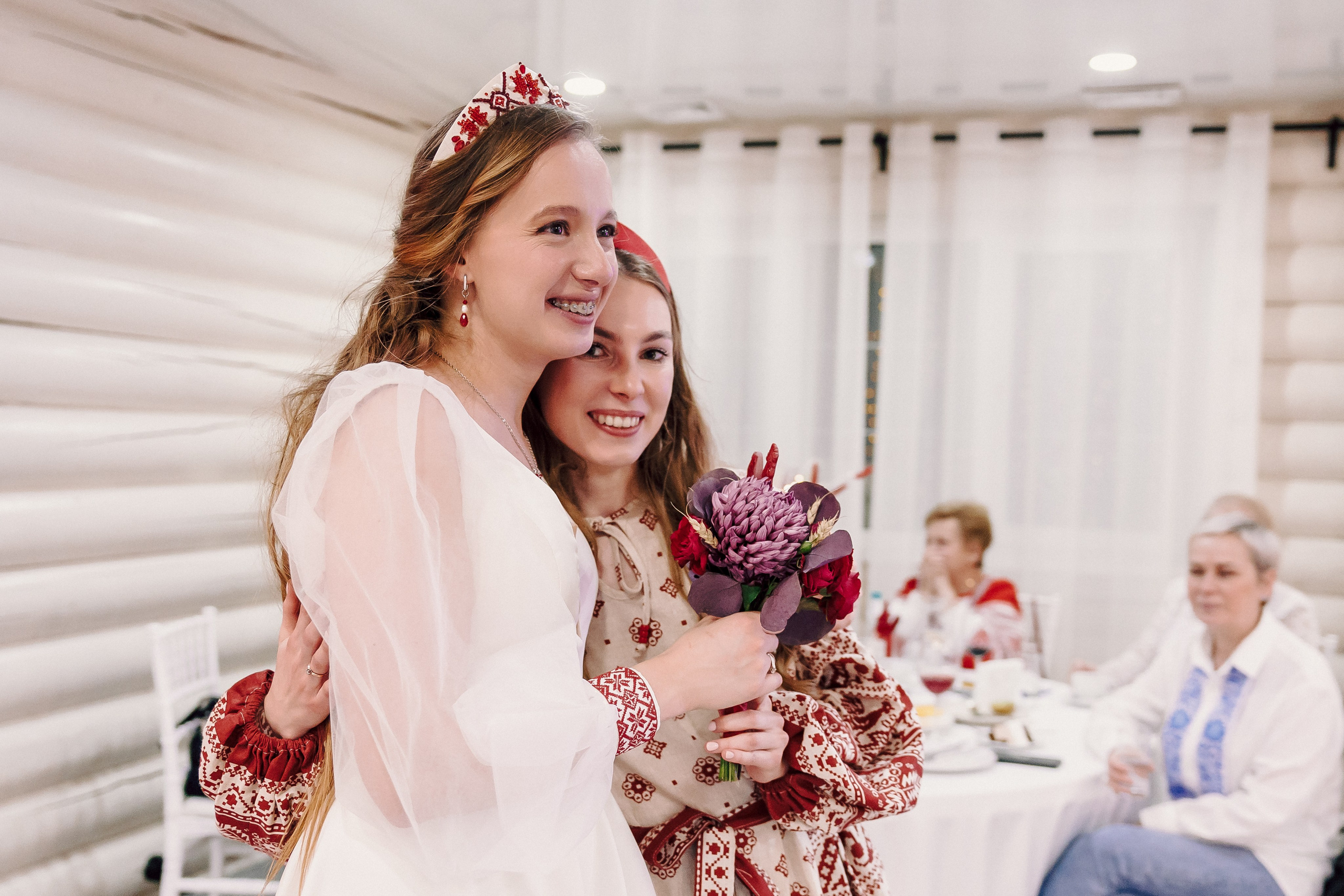 Свадебный день — Алексей и Анастасия. Лёшка Варзегов — фотограф