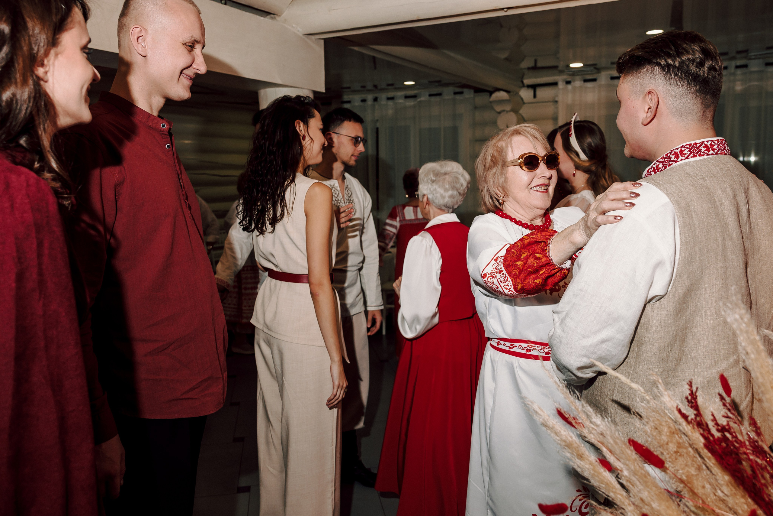 Свадебный день — Алексей и Анастасия. Лёшка Варзегов — фотограф