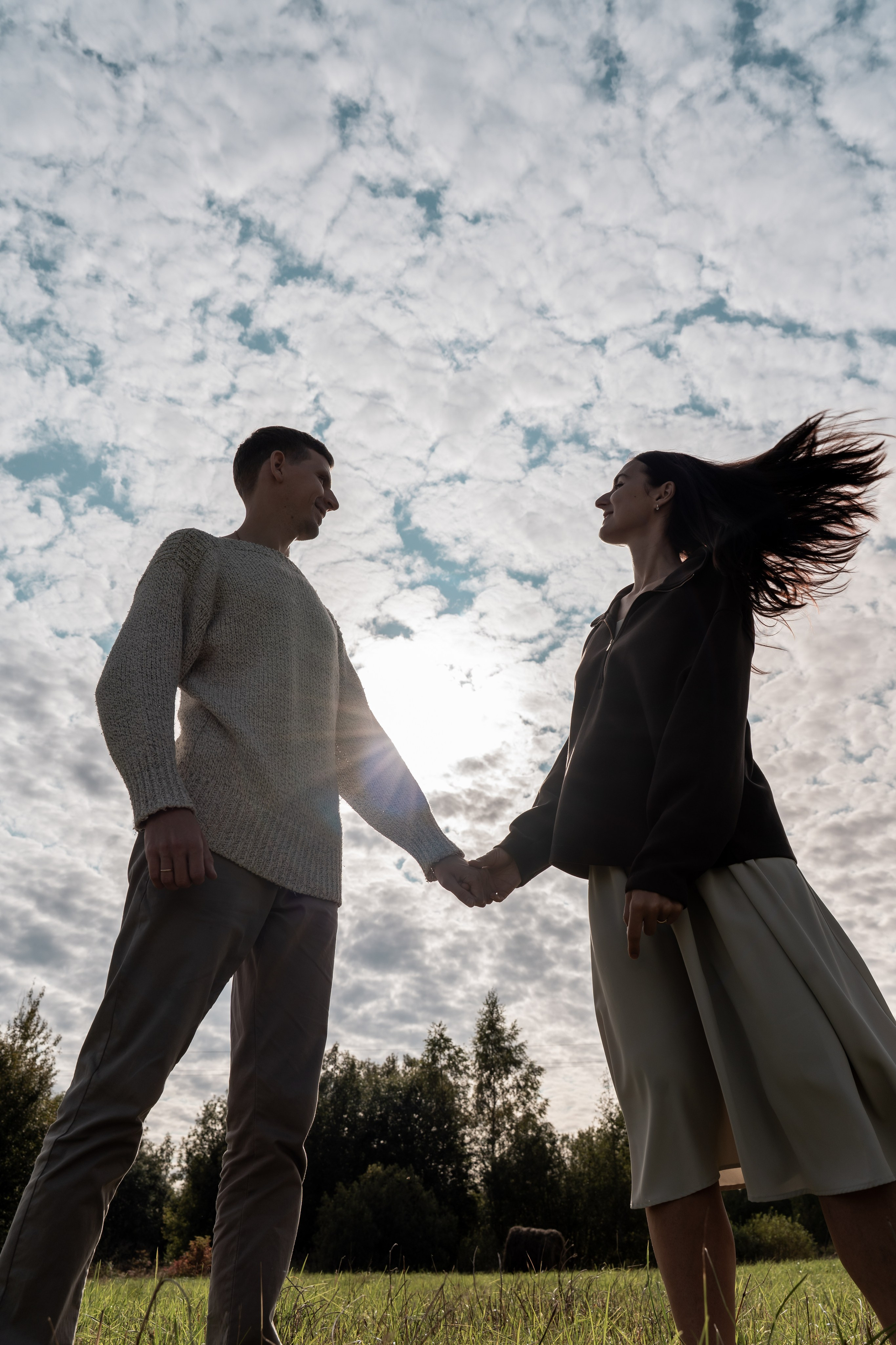 Любовь и семья. Фотограф Санкт-Петербург Надежда Бондаренко