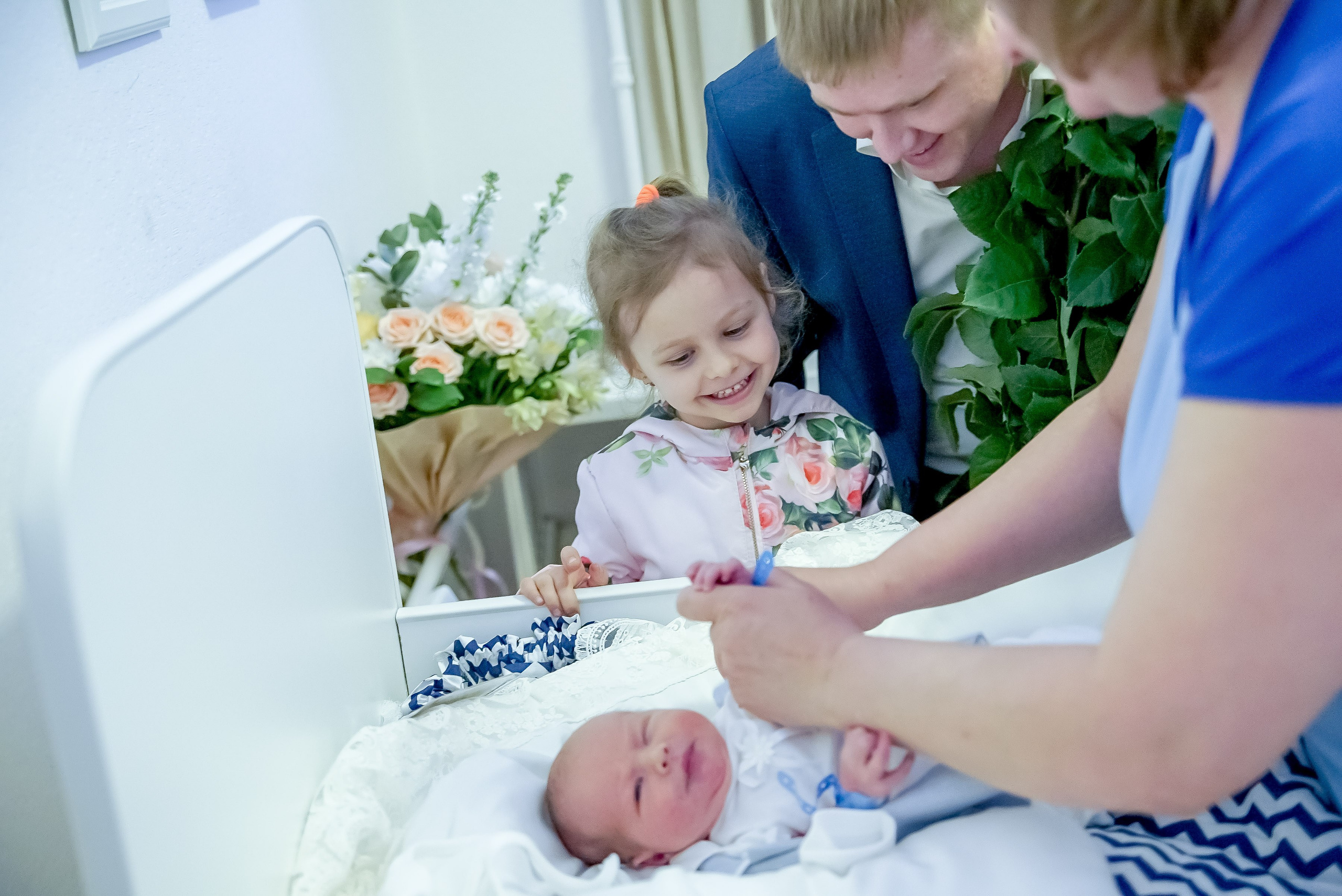 Выписка. Максим Матвийченко и Виктория Басова профессионалы своего дела