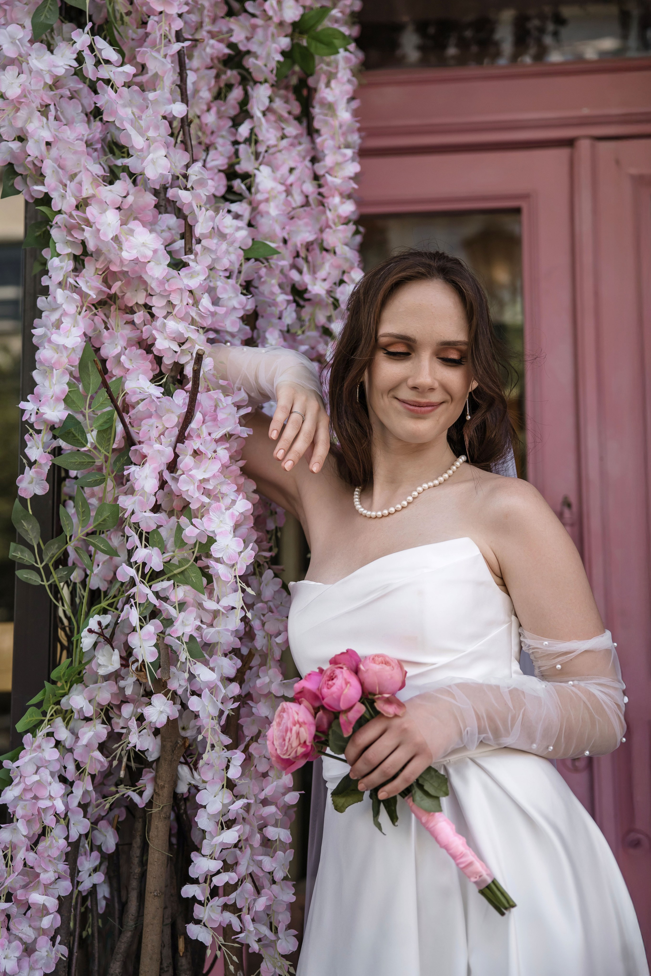 Дмитрий & Виолетта. Свадебный фотограф в Новосибирске Анжелика Шамсутдинова