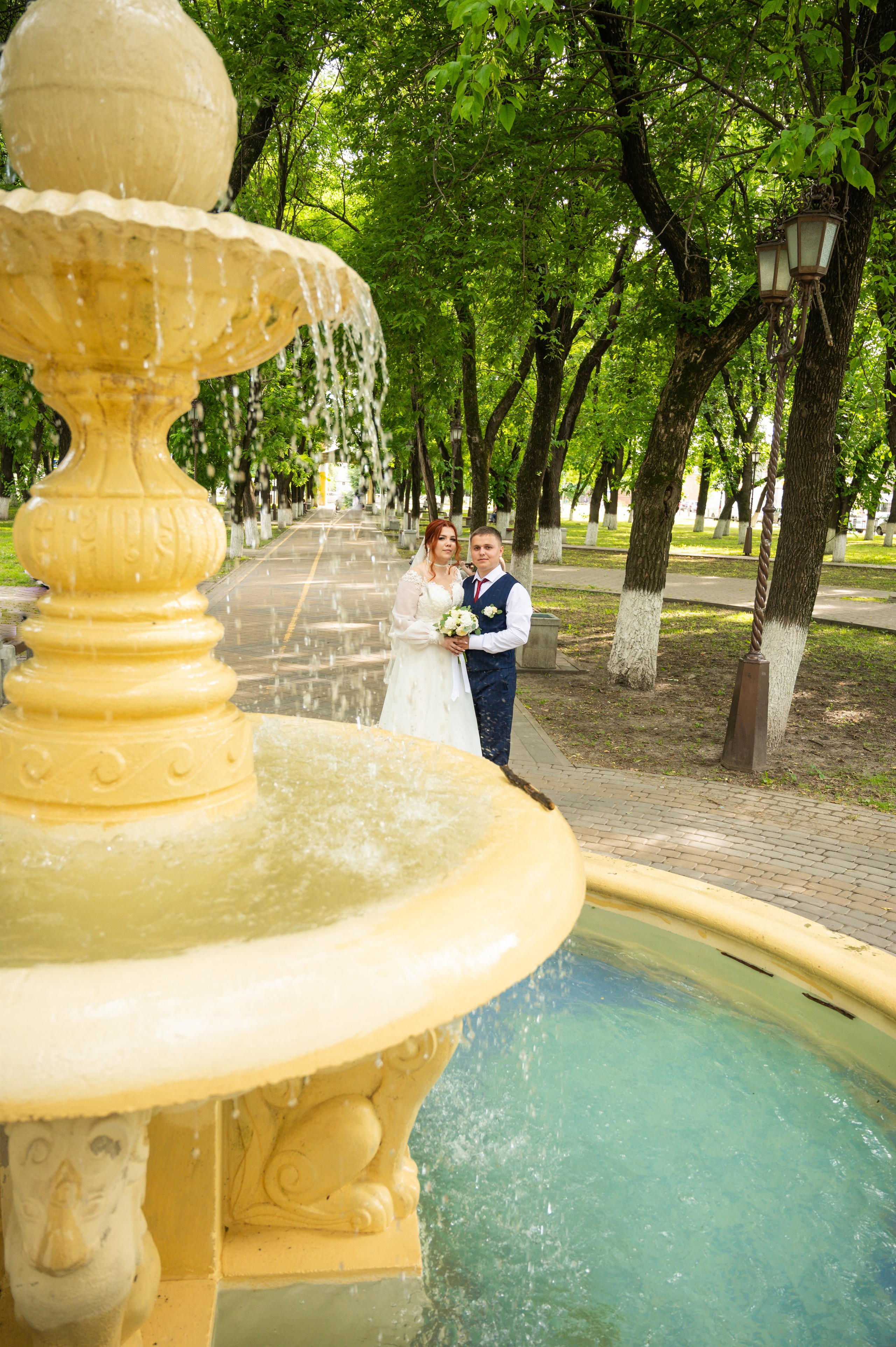 Свадьба прогулка. Свадебный фотограф и видеограф в городе Армавир Katerina Arts